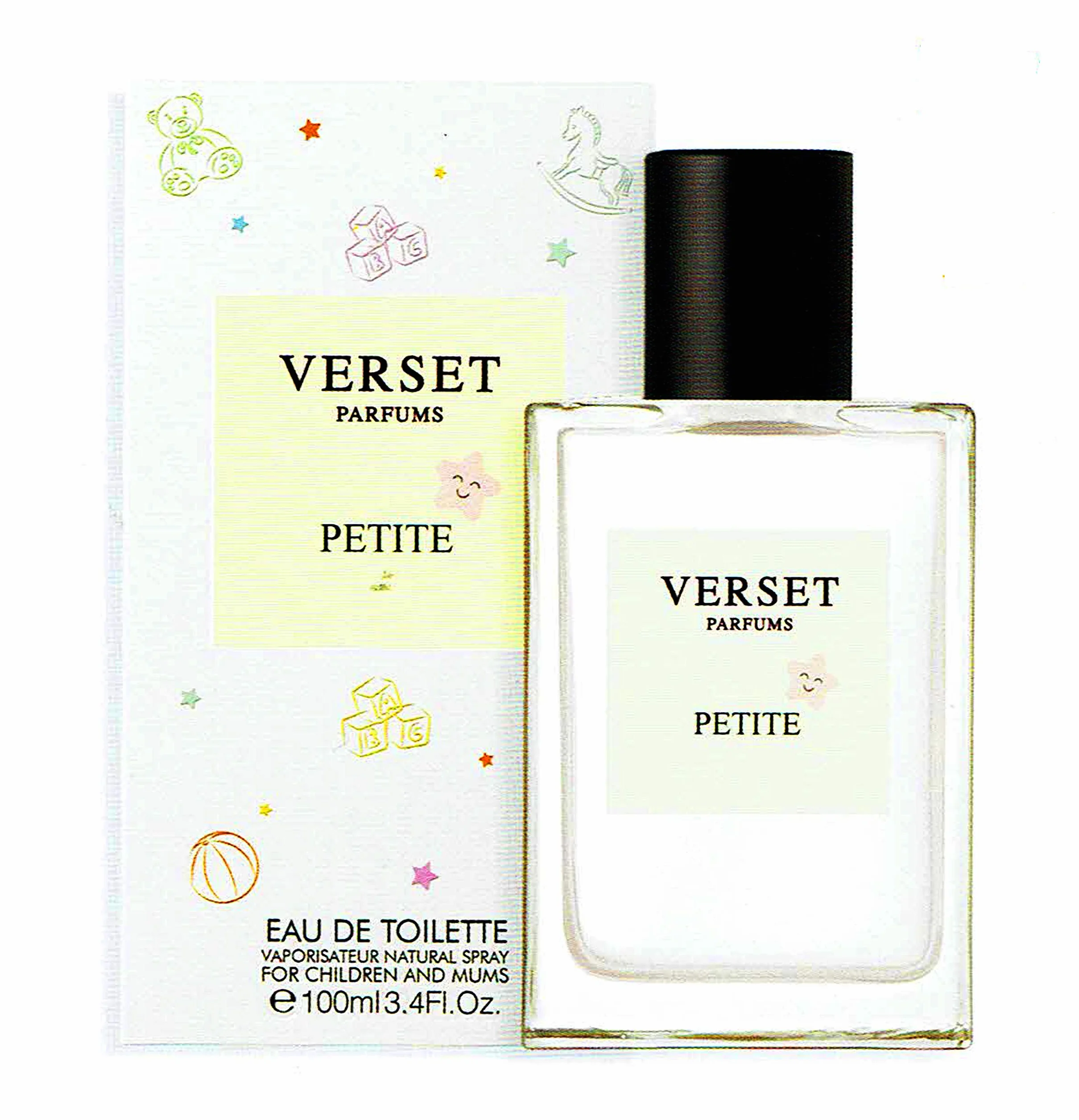 Verset profumo Petite