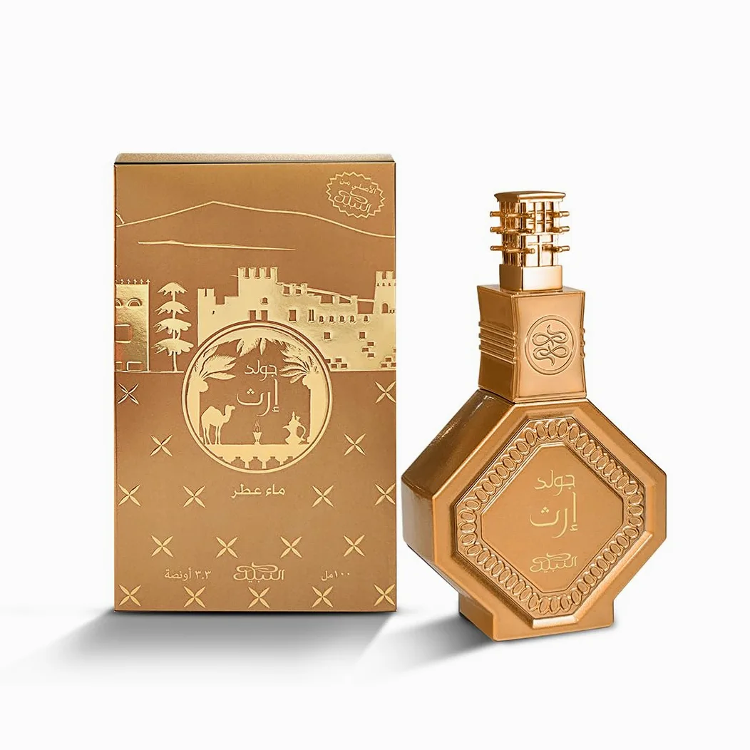 Nabeel Irth Gold 100ml Eau de Parfum