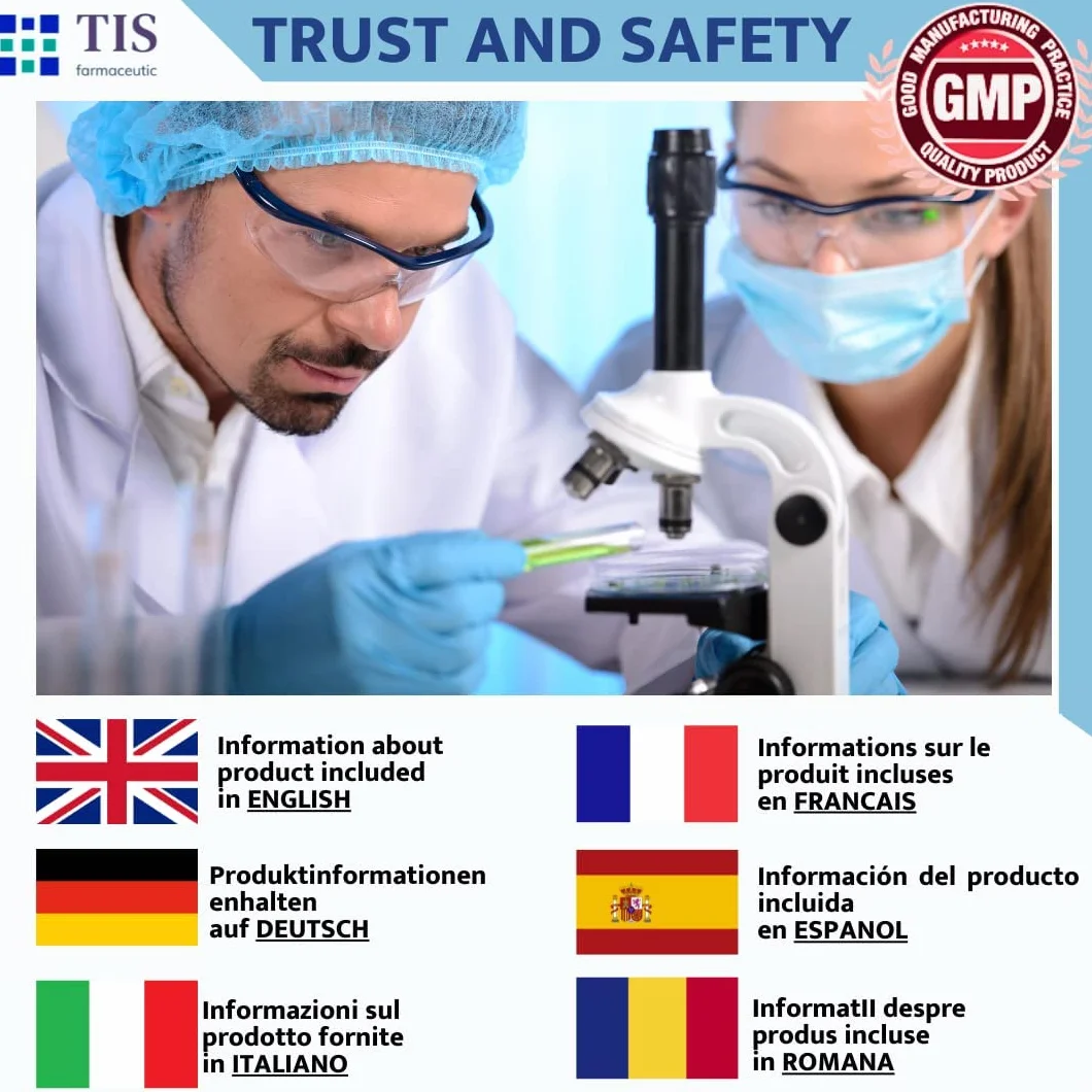 TIS Crema Urea 7%, per Eczemi, Pelle sogeto a Psoriasi, Cheratosi - Guarigione Delle Ferite - Pelle Secca, Screpolata e Ruvida - Mani, Piedi, Unghie, Gomiti, Ginocchia - Caffeina, Vit A
