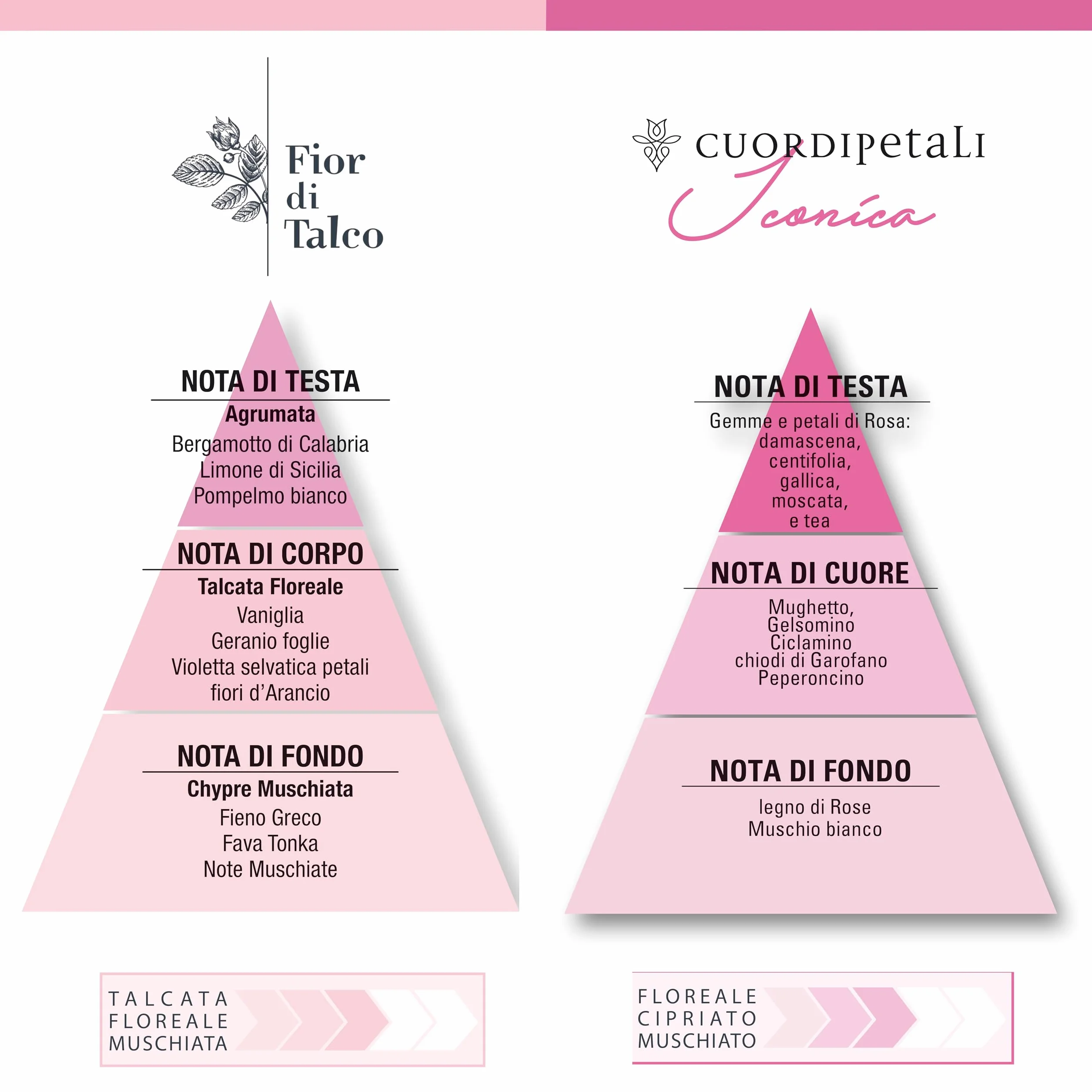 Helan - Collezione Olfattiva nr.2 con 6 Profumi in Fiale da 10 ml, Kit Profumo Uomo e Donna in Fragranze da Scoprire, Set Percorso Olfattivo per Idee Regalo Donna e Uomo Made in Italy