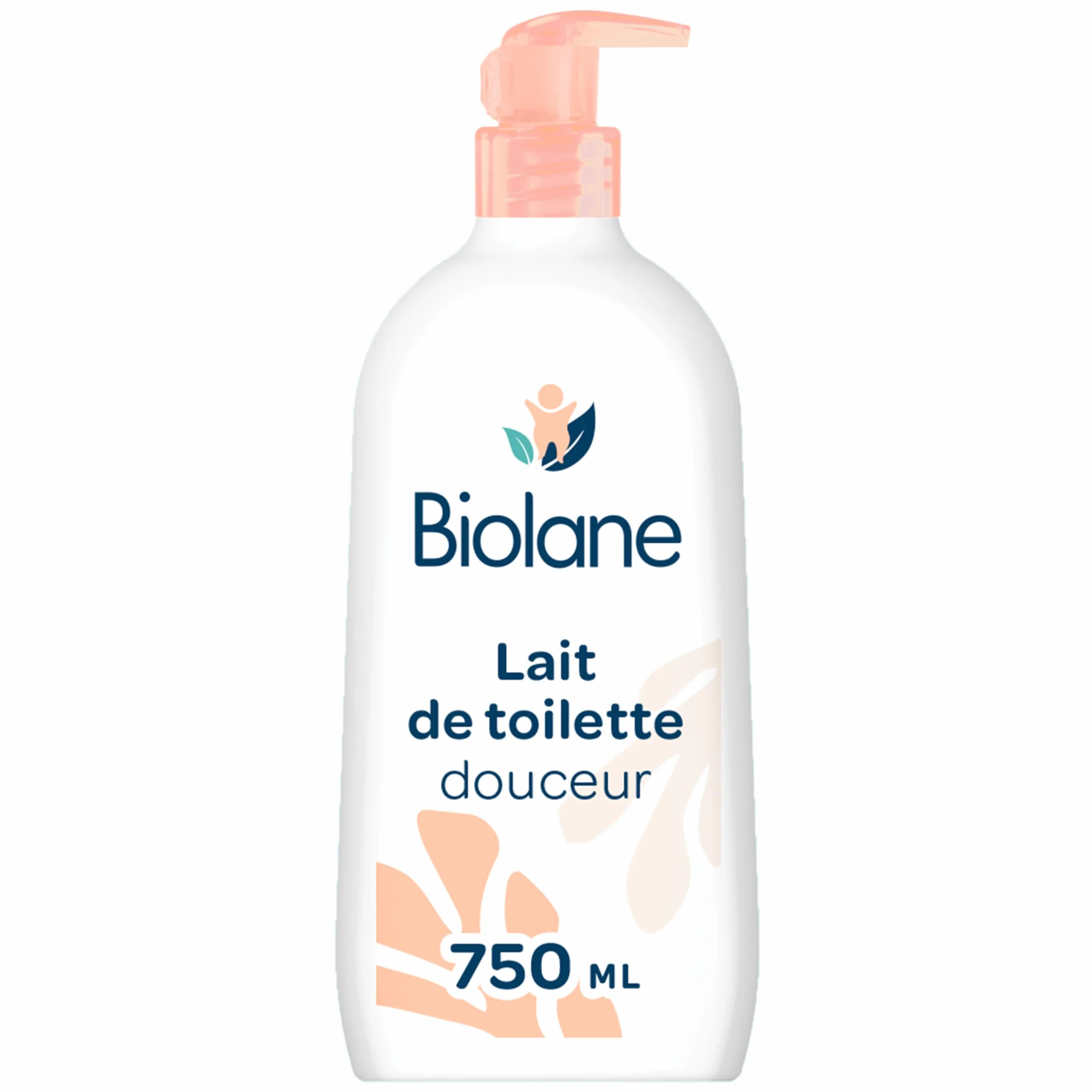 Biolane Latte detergente delicato 750 ml