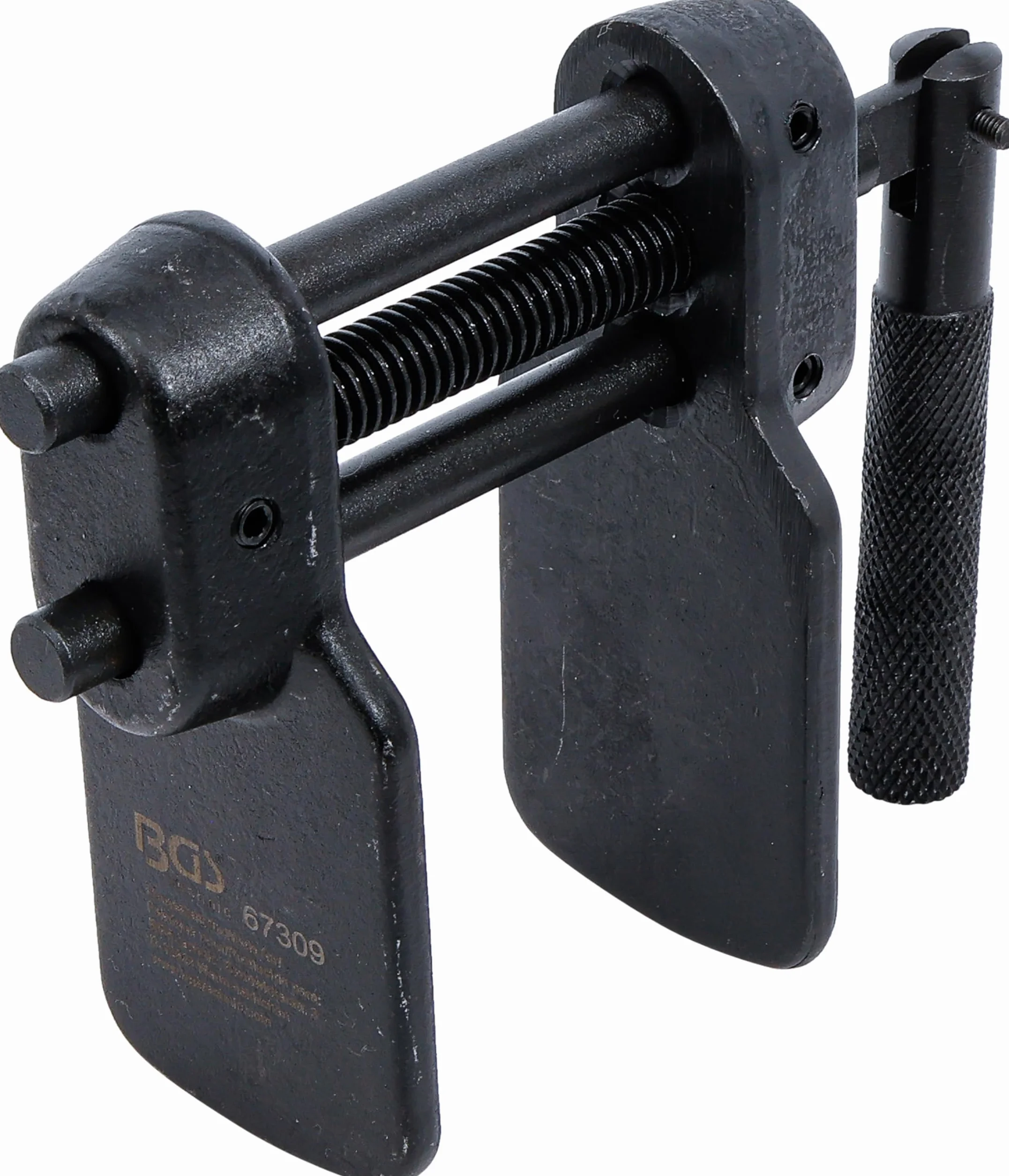 BGS 67309 | Adattatore arretratore pistoncini freni con doppia guida | universale