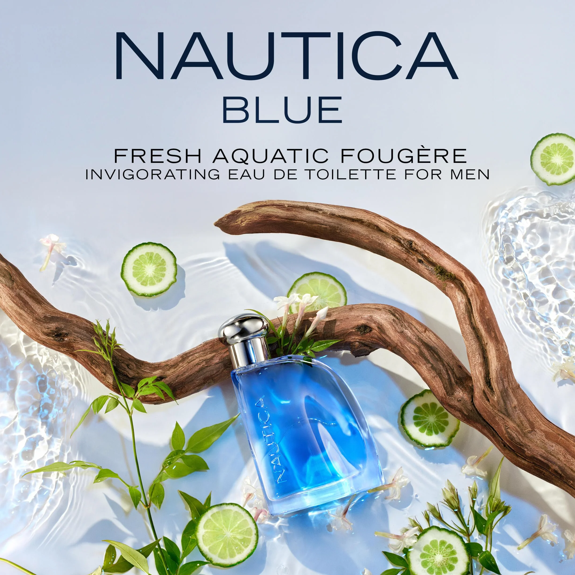 Nautica Voyage Eau de Toilette Spray 100 ml