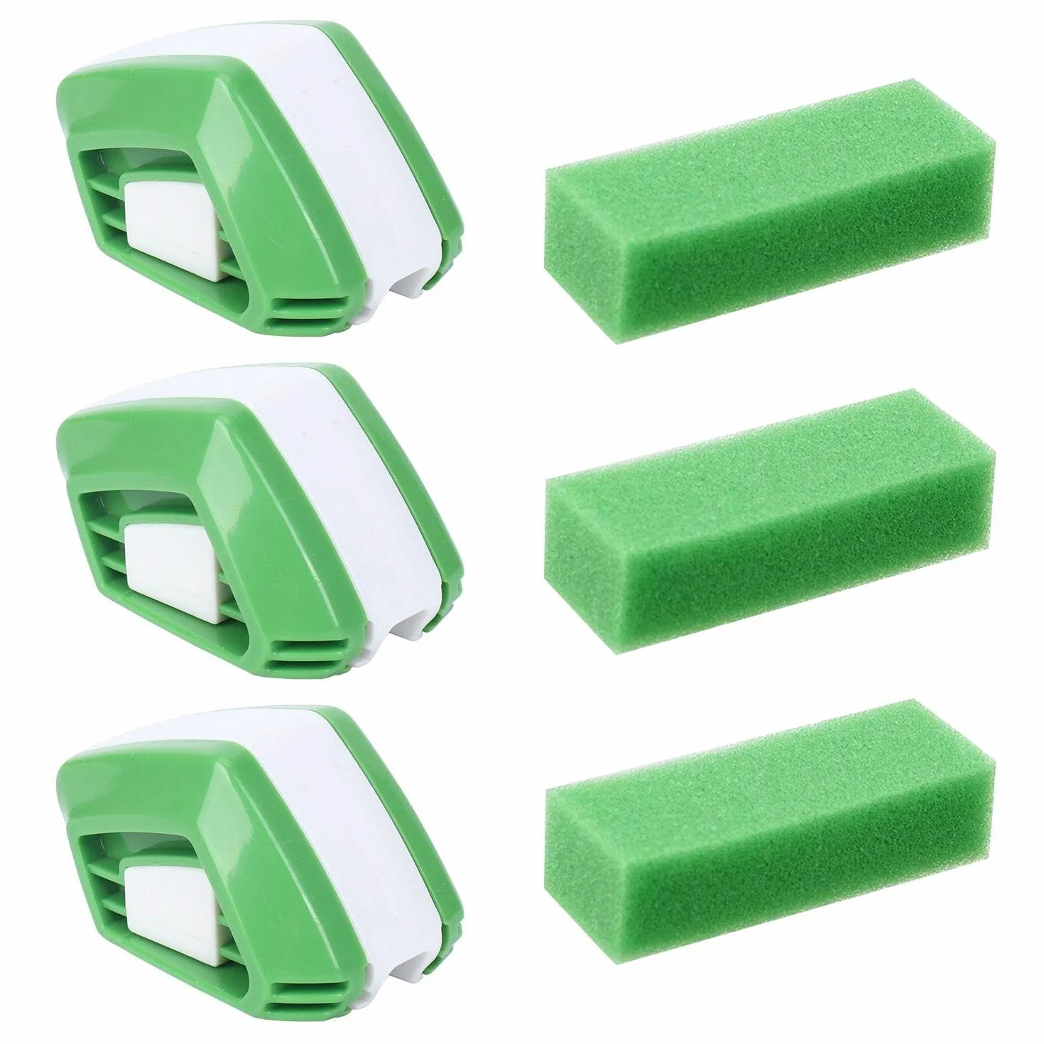 Strumenti Di Riparazione Per Tergicristalli Con Spugna, Accessori Per Auto, 3 Pezzi