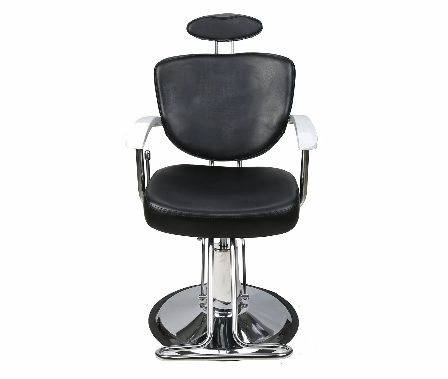 Barberpub Sedia da parrucchiere idraulica 2060BK