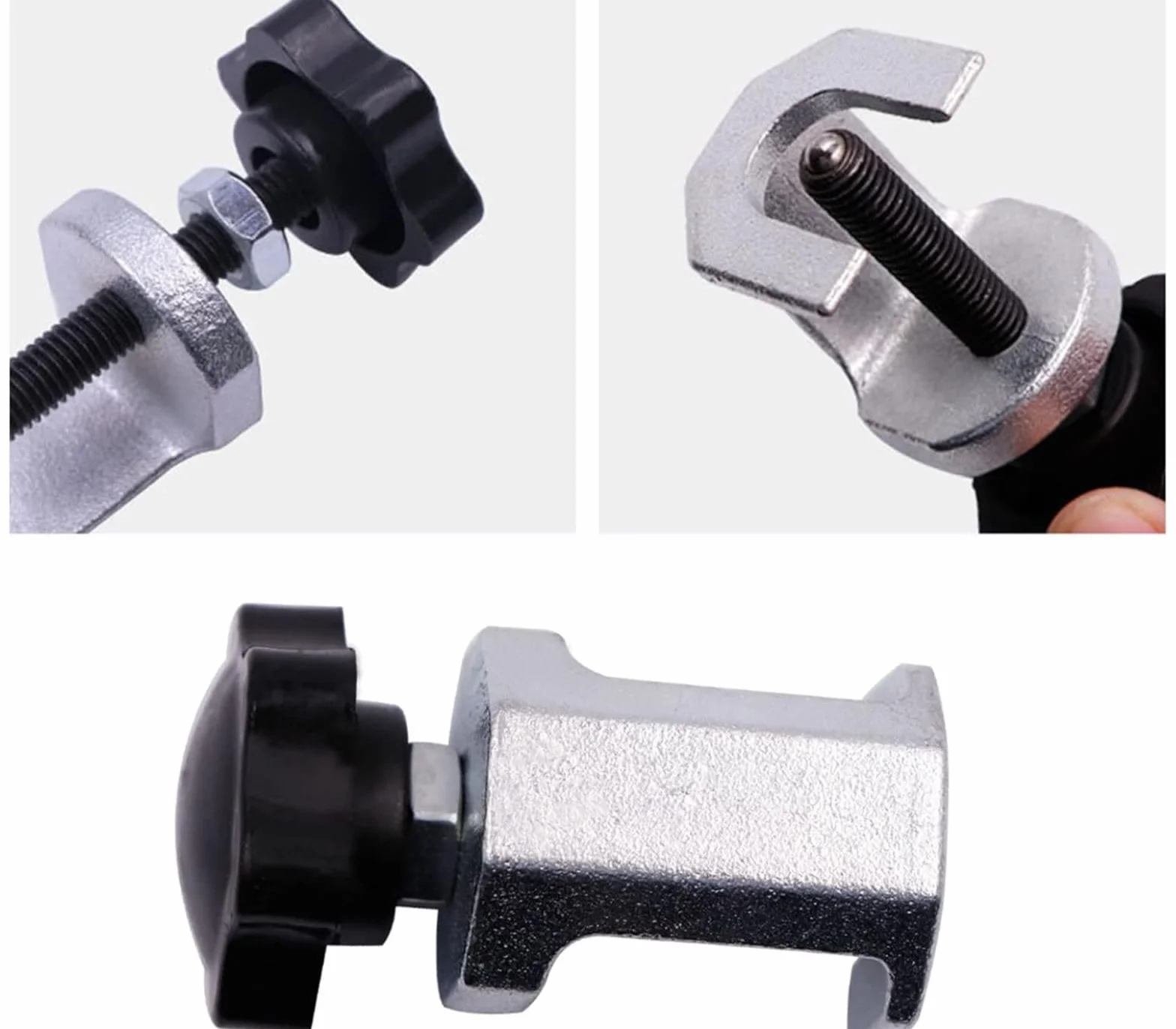 YASTA Estrattore Universale Bracci Tergicristallo Strumento Rimozione Professionale Auto Meccanici Kit