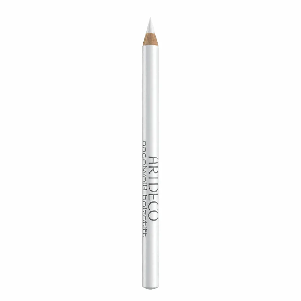 ARTDECO Nail Whitener Pencil – Matita bianca per manicure francese – 1 x 1,5 g