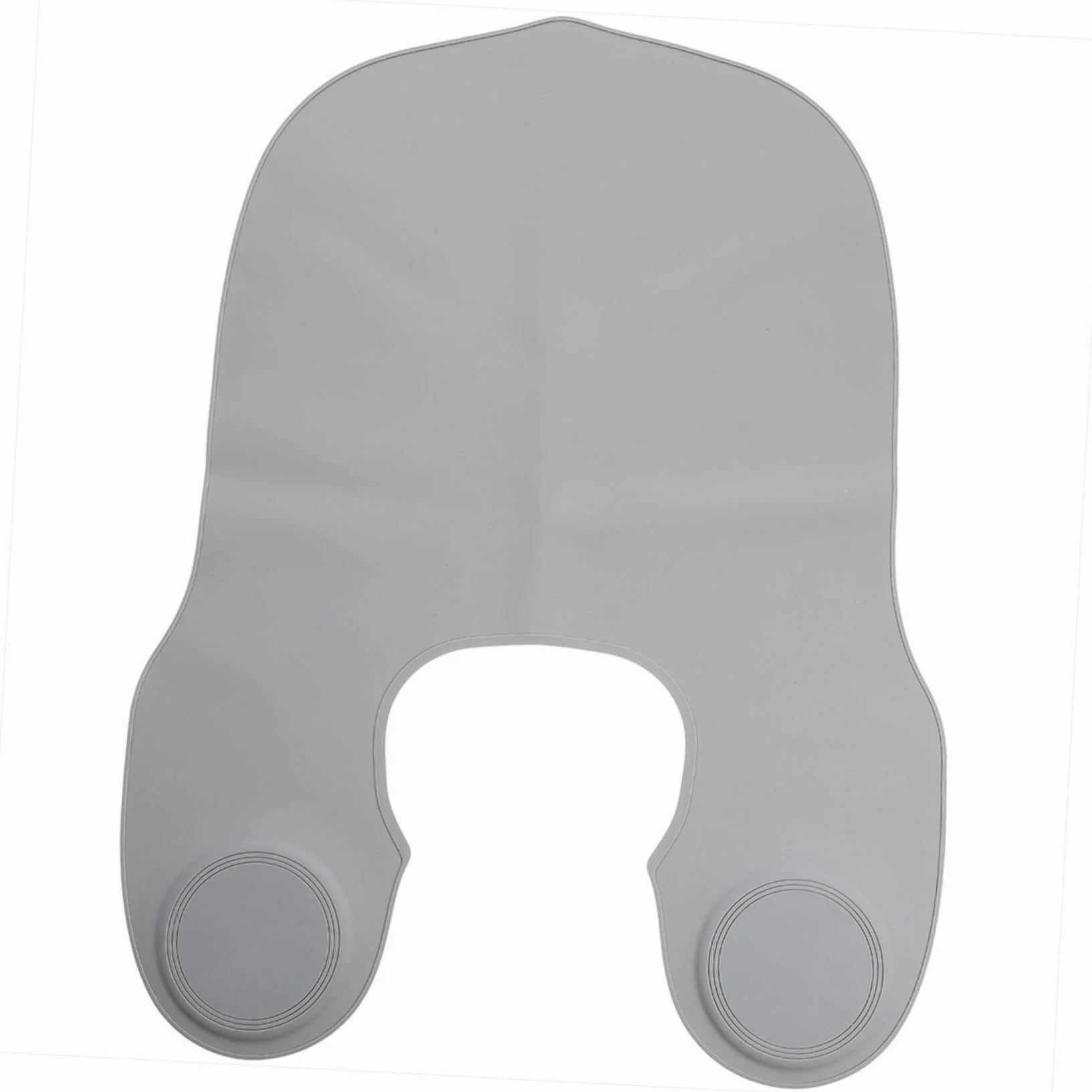 CALLARON Per Taglio Capelli in Silicone Collare Per Spalle Per Parrucchiere Per Protezione Da Salone Per Tinture e Acconciature Casa