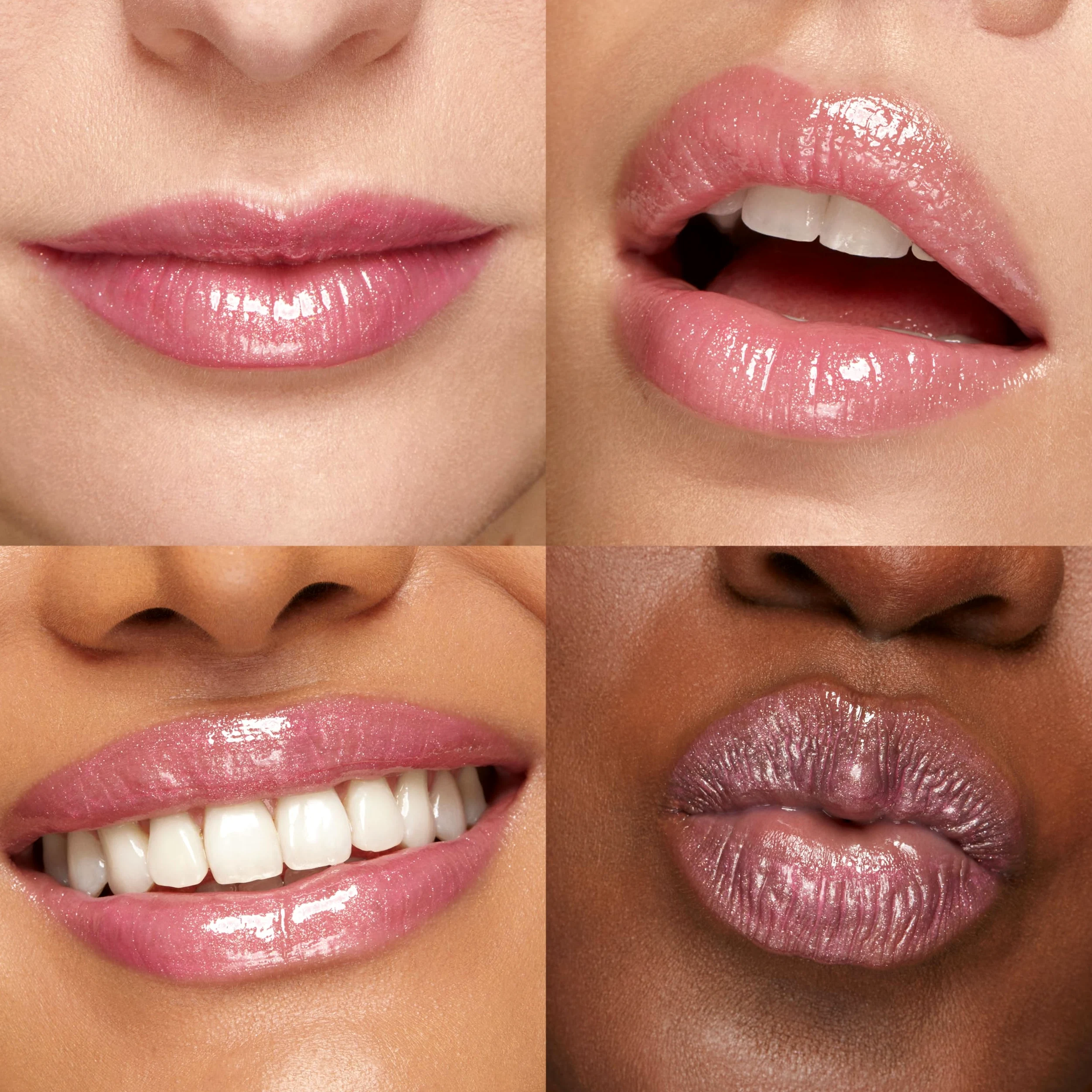 KIKO Milano Lip Glow Sets | Creamy Comfort Lip Liner 05 & 3D Hydra Lipgloss Trio 05, 26 & 27 | The Perfect Lip Set for Defined & Glossy Lips