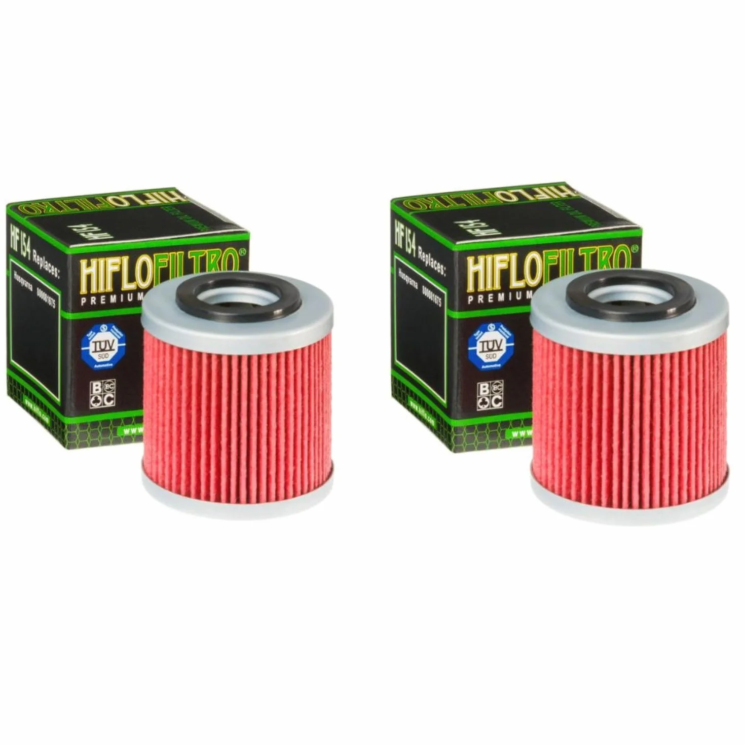 Filtri olio compatibili Husqvarna 610 SM 2000-2009