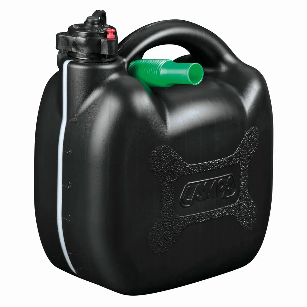 Lampa Tanica Carburante 5 L con Travasatore 66980