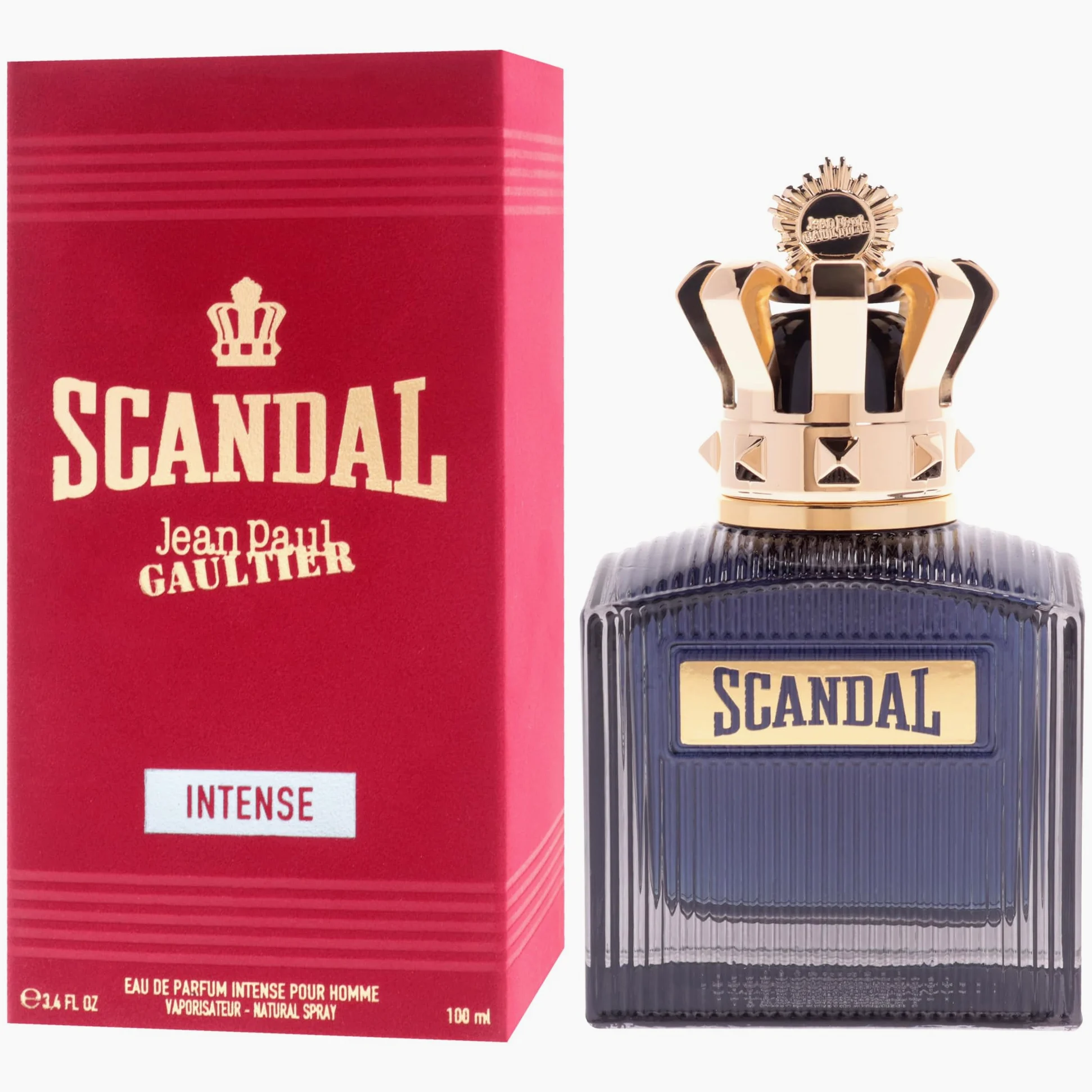 Jean Paul Gaultier Scandalo Uomo Intenso Fragranza