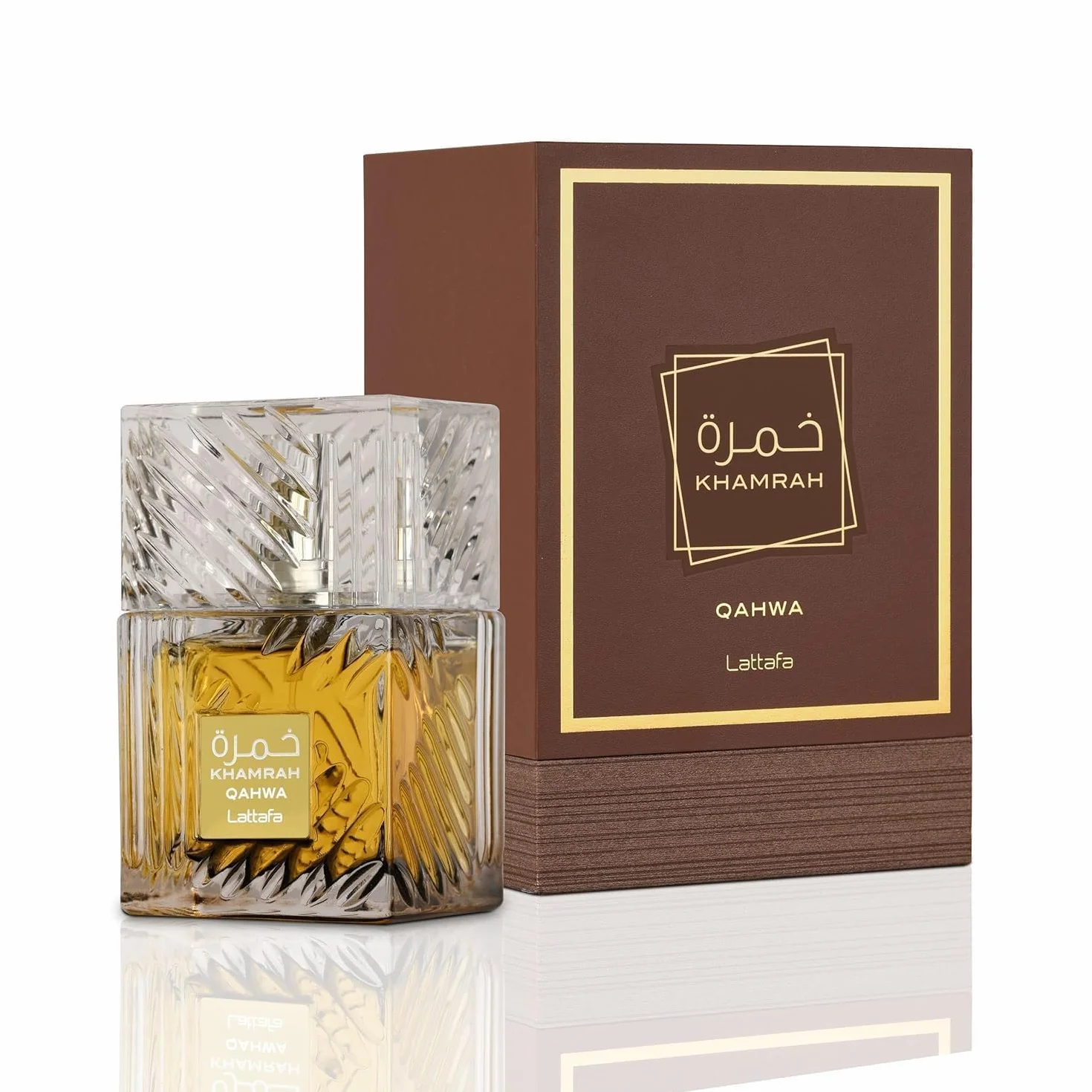 Lattafa Khamrah Qahwa 100 Ml Spray