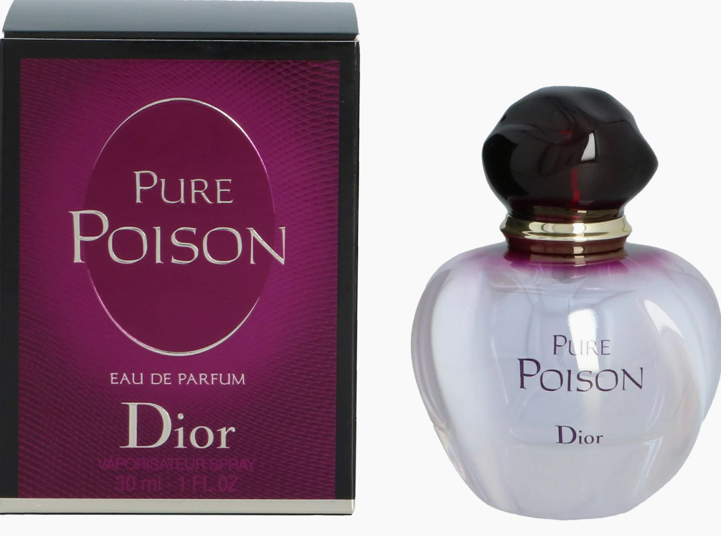 Pure Poison Edp Vapo 30 Ml