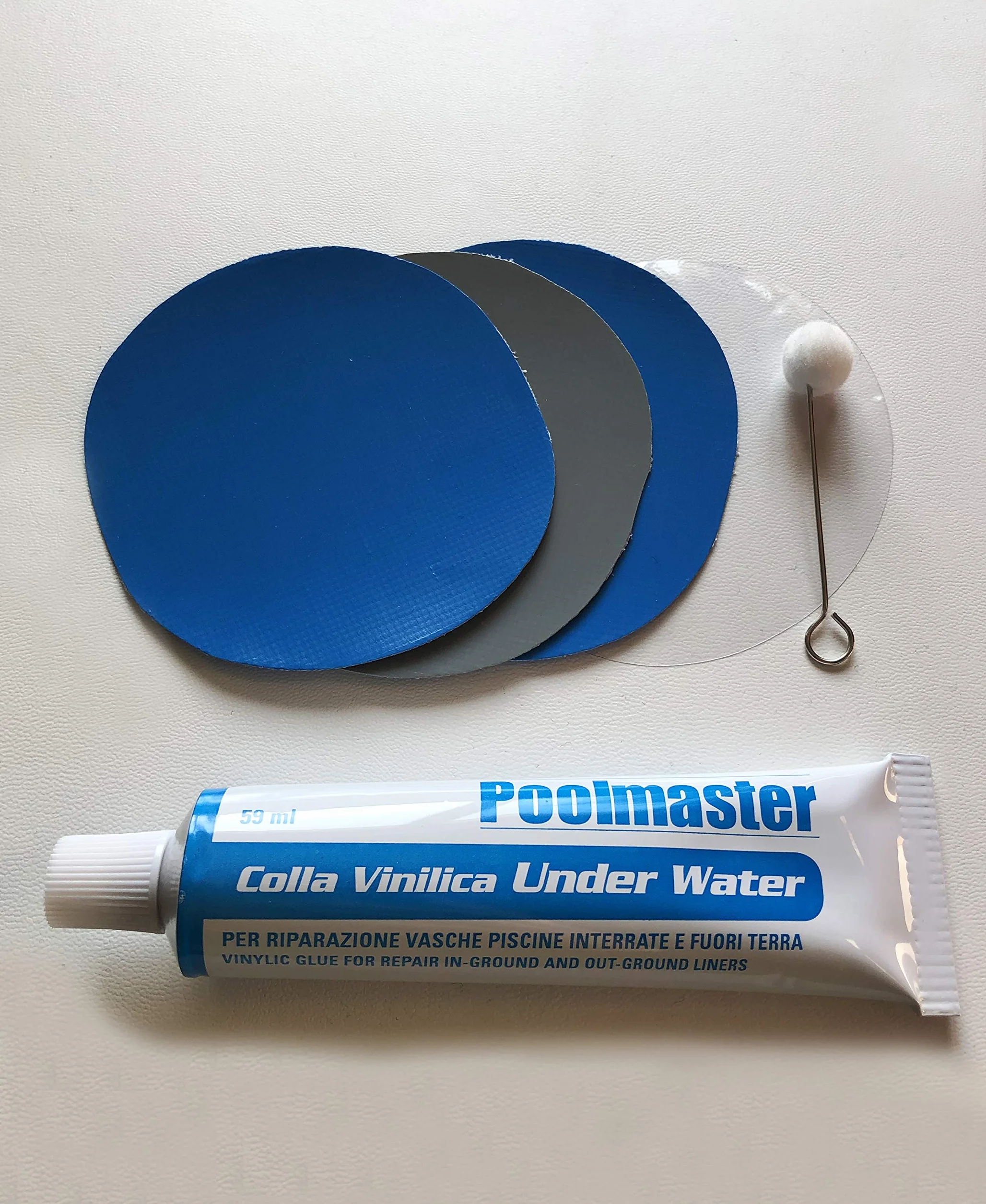 TP003 Kit Riparazione Acqua