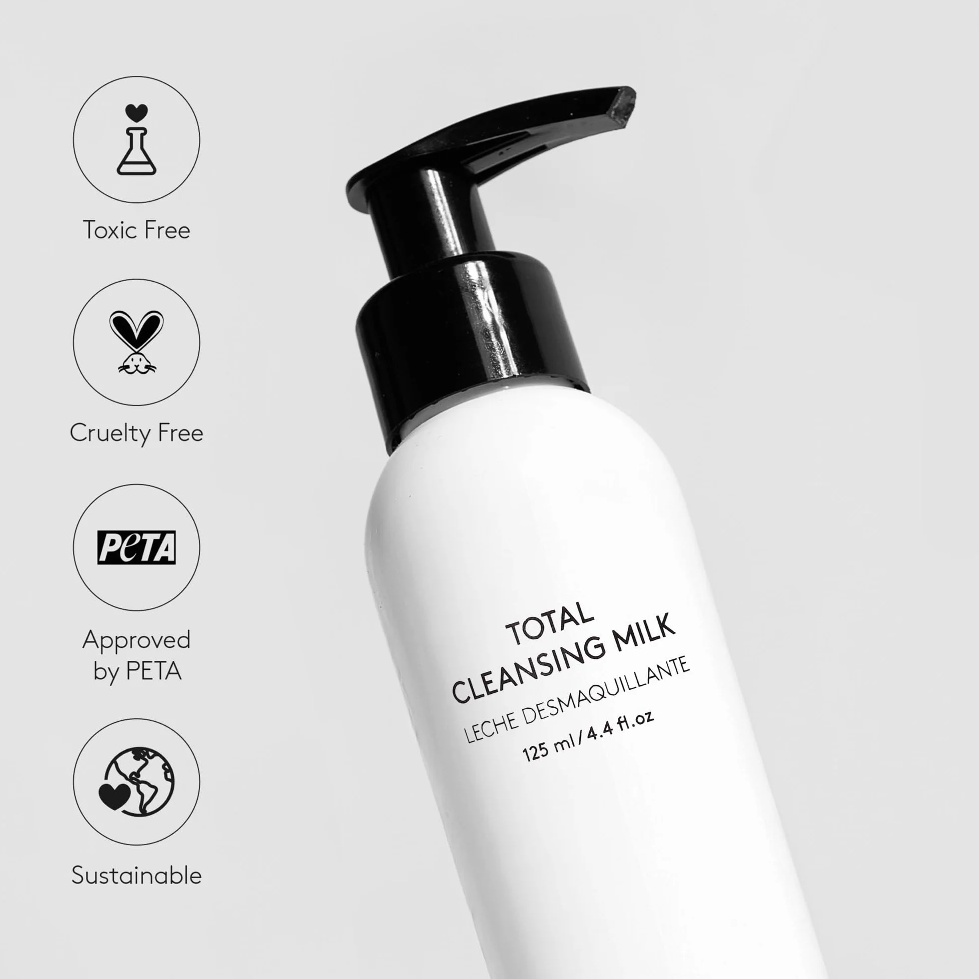 COCUNAT Latte detergente Total Cleansing Milk 125 ml