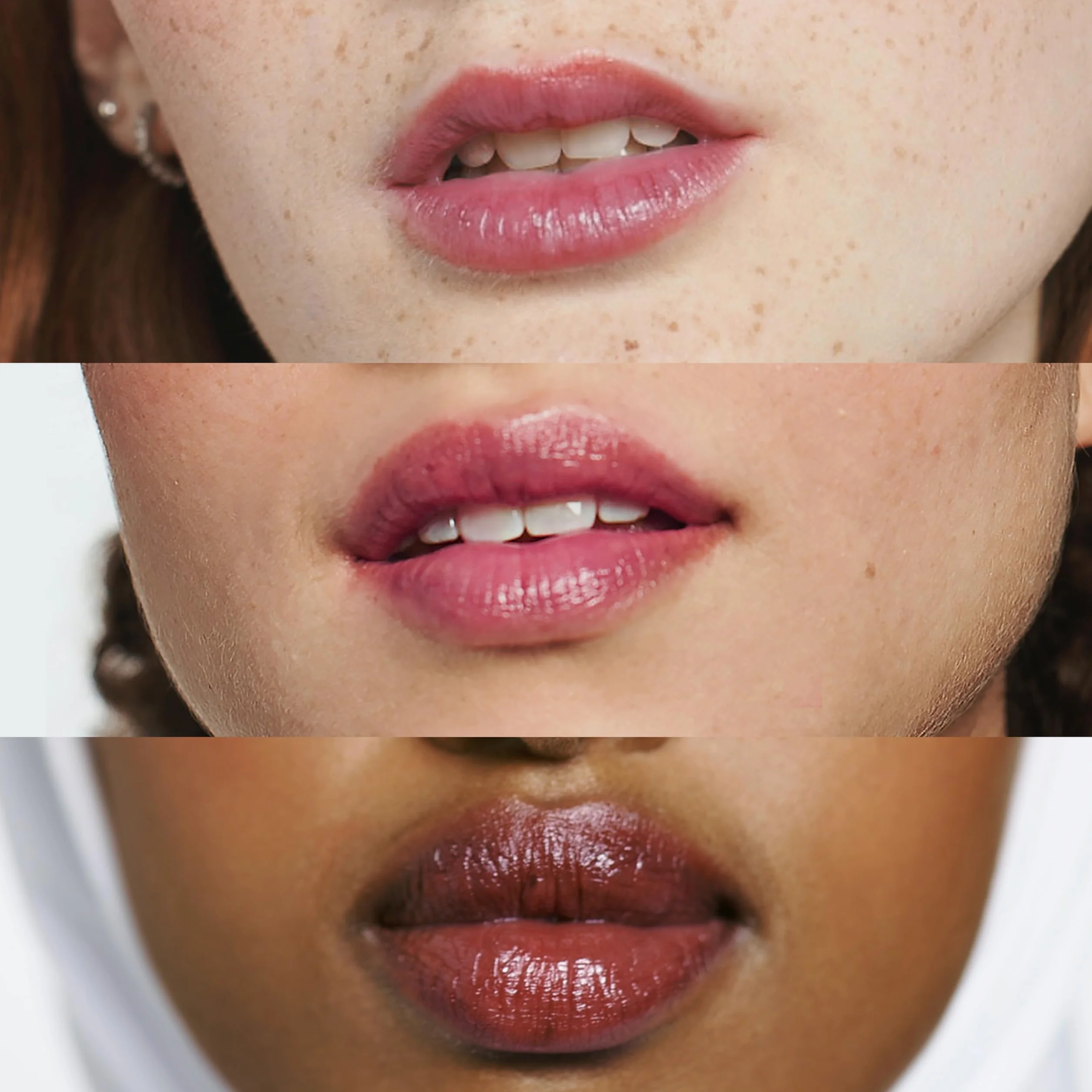 Clinique Almost Lipstick Balsamo Labbra Black Honey Pink Honey Nude Honey Rossetto Trasparente Modulabile Idratante Luminoso
