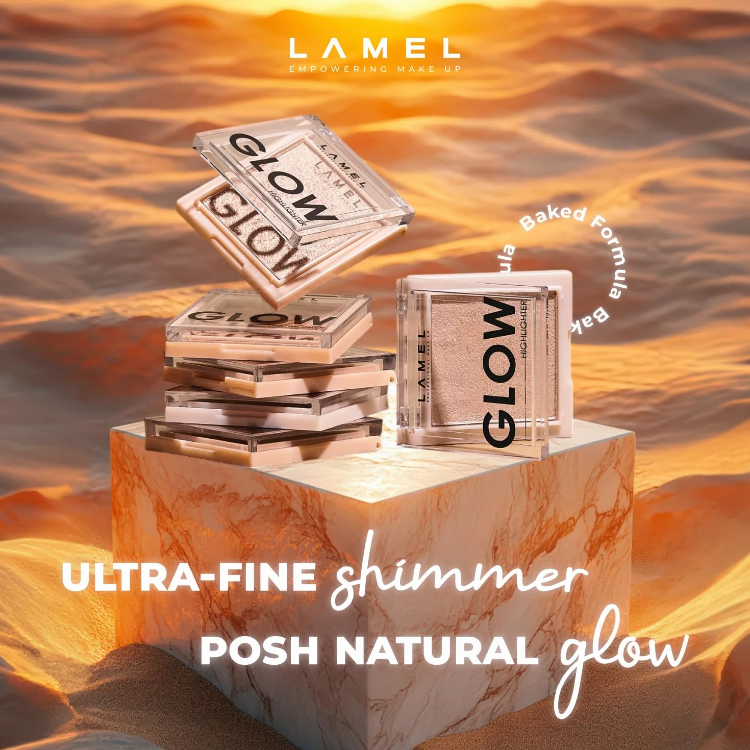 Lamel Illuminatore ideale per unisex adulto