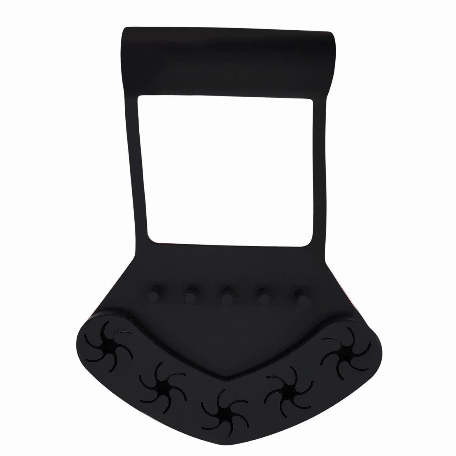 Tappetino Poggiamano In Silicone Tappetino organizzatore manicure | Supporto in silicone per la manicure per Donne, Trucco, Pratica, Pittura, Salone, Festa, Laboratorio