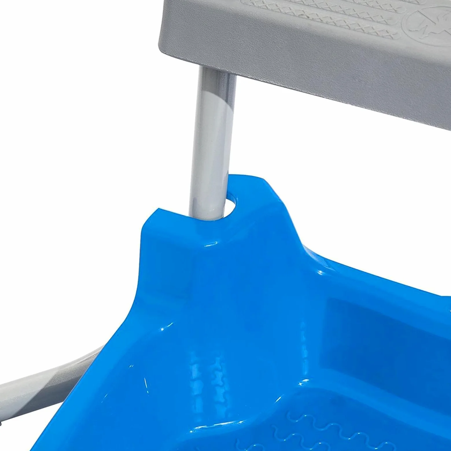 Vasca Pediluvio Design Ergonomico e Confortevole | Secchio Lavapiedi per Benessere in Spiaggia Dopo Nuotata Recupero Post-Allenamento Uso Domestico e Centro Benessere