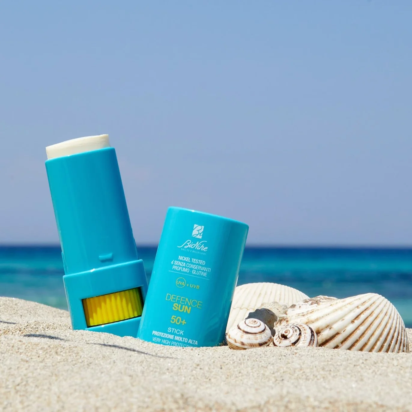 Bionike Defence Sun SPF 50+ Stick Solare 9 ml