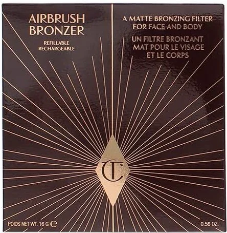 Charlotte Tilbury Airbrush Bronzer (Tan)