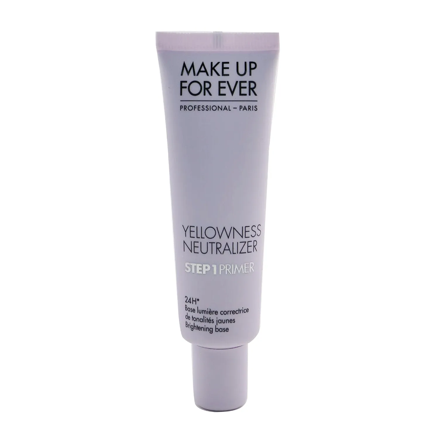 Make Up For Ever Passo 1 Primer - Neutralizzatore di giallo (base illuminante) 30ml/1oz