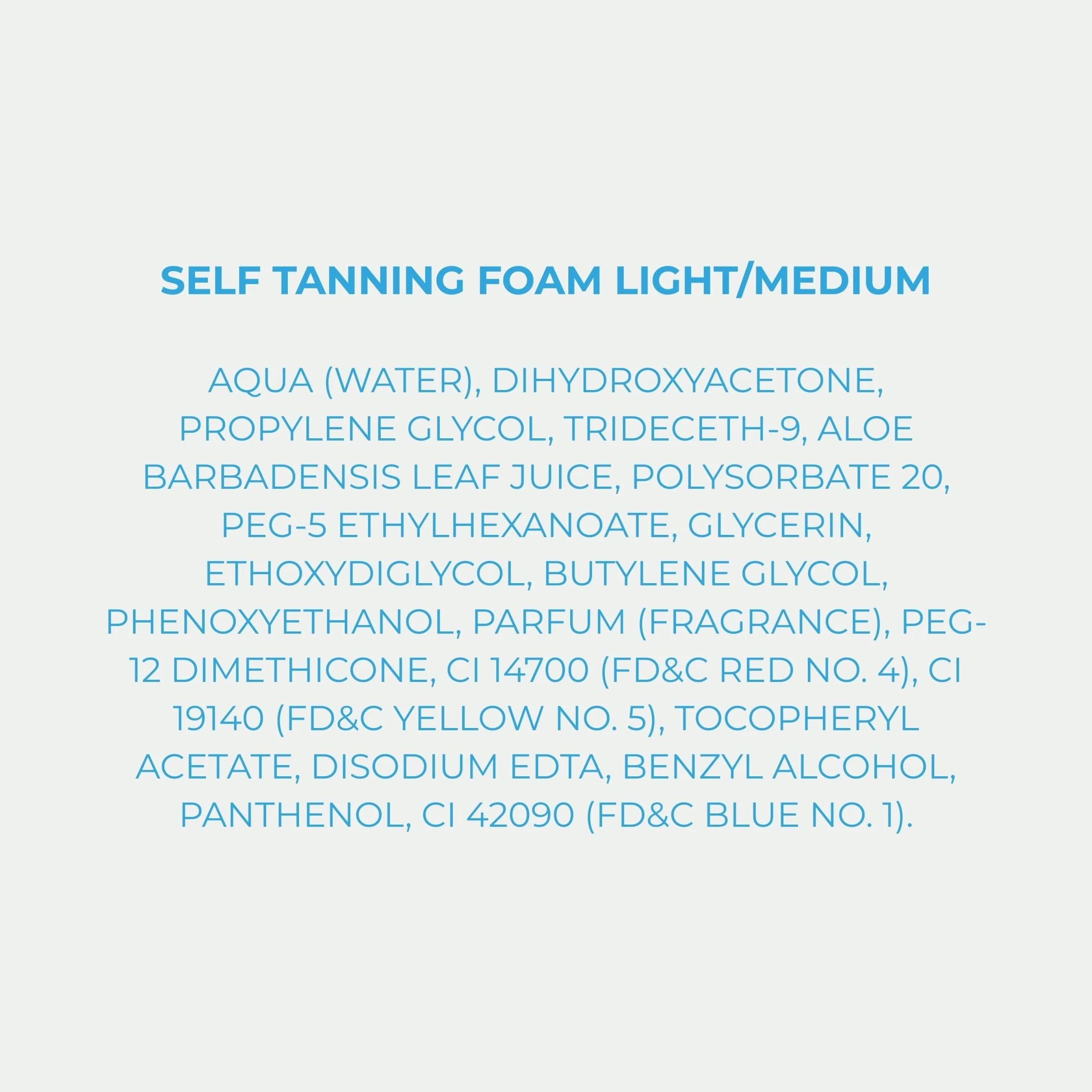 Bondi Sands Self Tanning Foam Light/Medium 200ml
