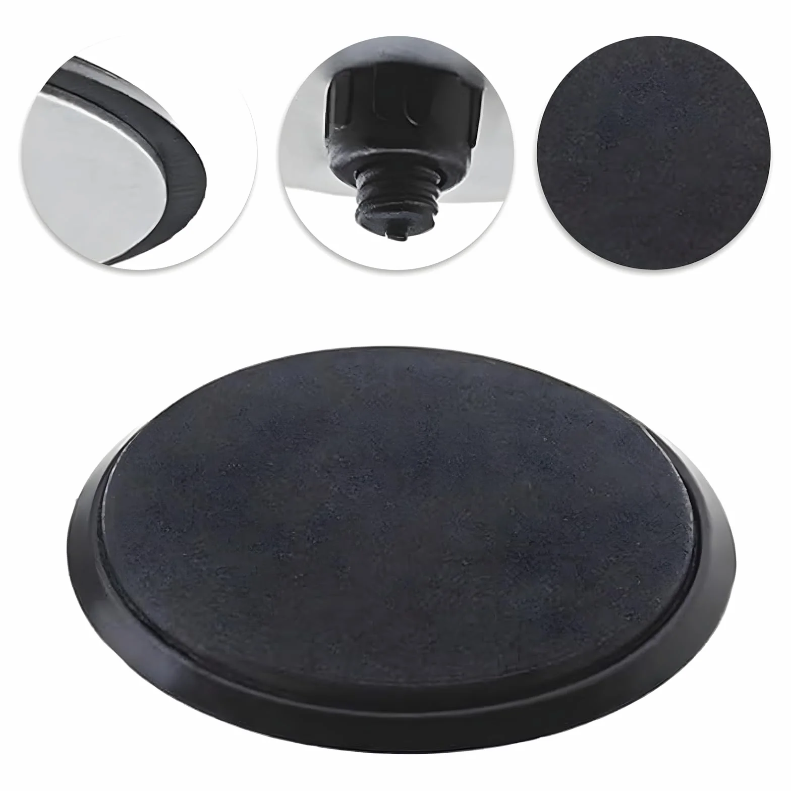 Amacoam Tappi ciechi da 32 mm, copertura tergicristallo posteriore e antenna per portellone