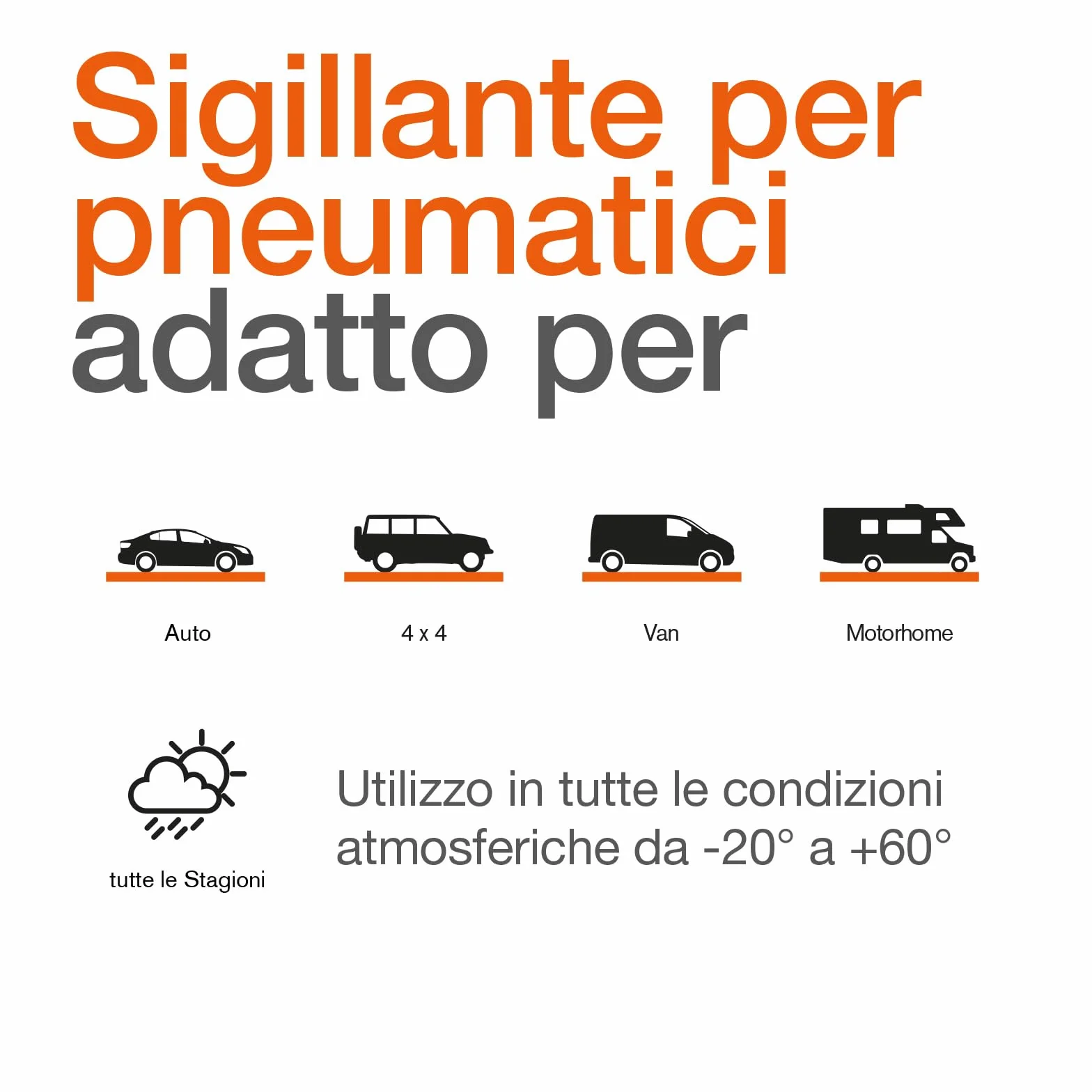 OSRAM TYREseal Essential flacone sostitutivo per Il sigillante per Pneumatici Originale, Realizzato Secondo Le specifiche OE, ripara forature Fino a 6 mm