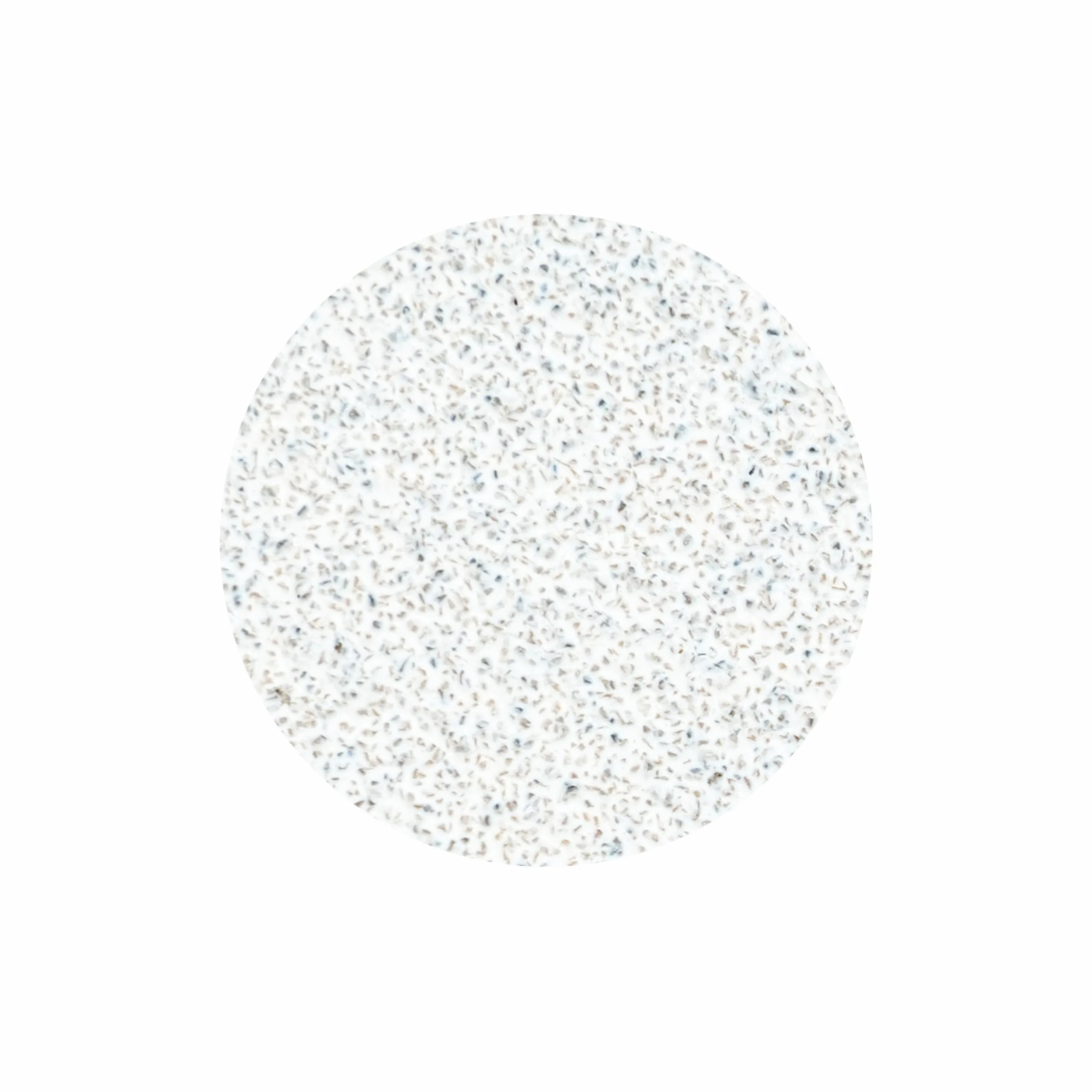 STALEKS PRO Pododisco 50 dischi abrasivi adesivi PODODISC L EXPERT 25 mm per tornio unghie. Pedicure speciali (Grano #80)