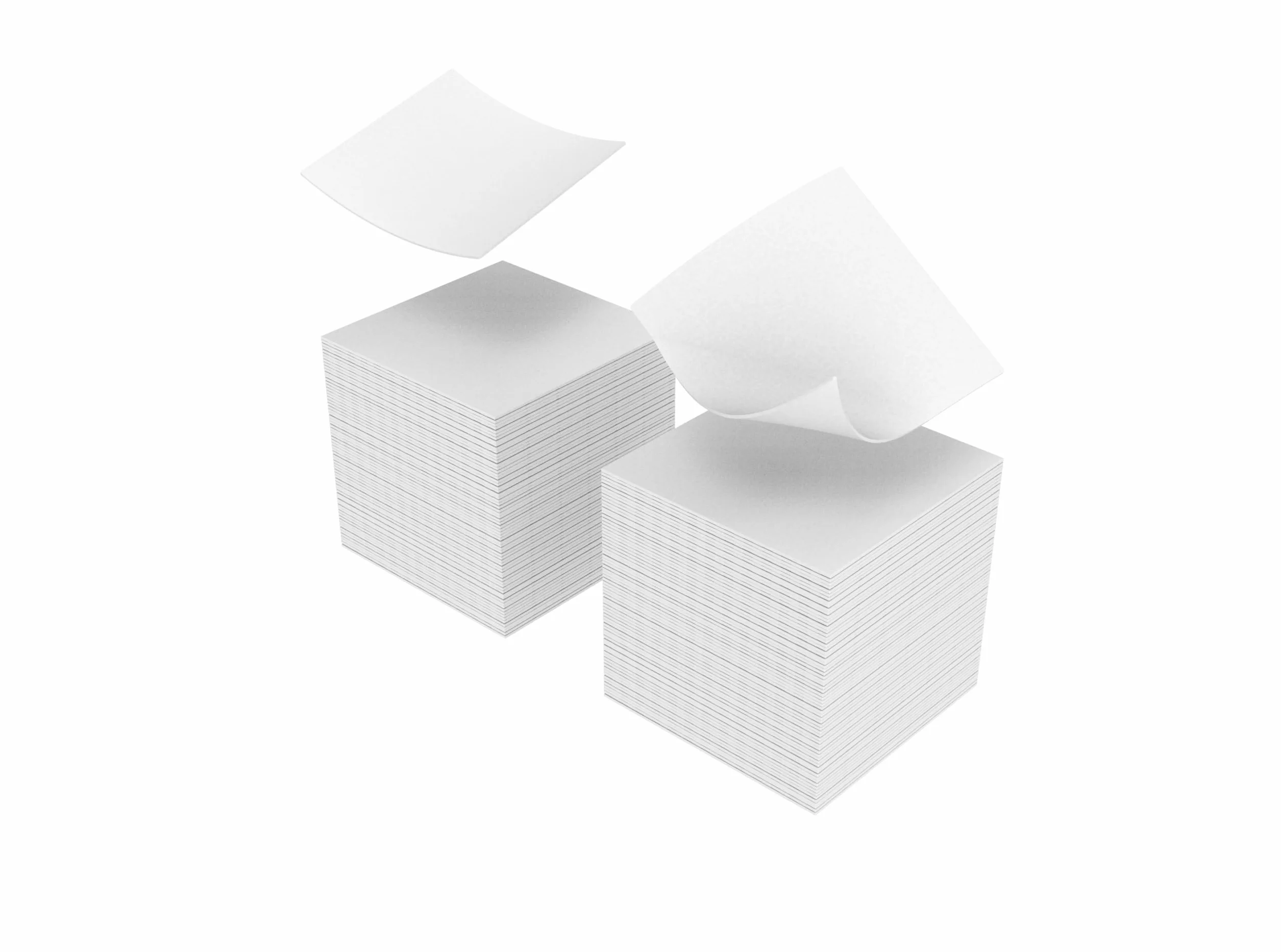 STALEKS PRO Smart Nail Wipes salviette per la pulizia delle unghie lisce 400 pz Bianco