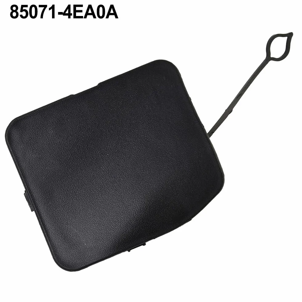 Copertura per occhiello di traino posteriore Nissan Qashqai J11 2014-2017 plastica ABS montaggio diretto