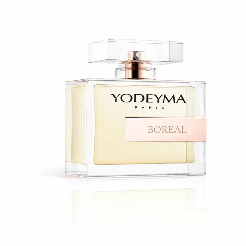 Yodeyma Profumo Boreal 100ml Eau De Parfum (DONNA) - gelsomino, zafferano, note legnose