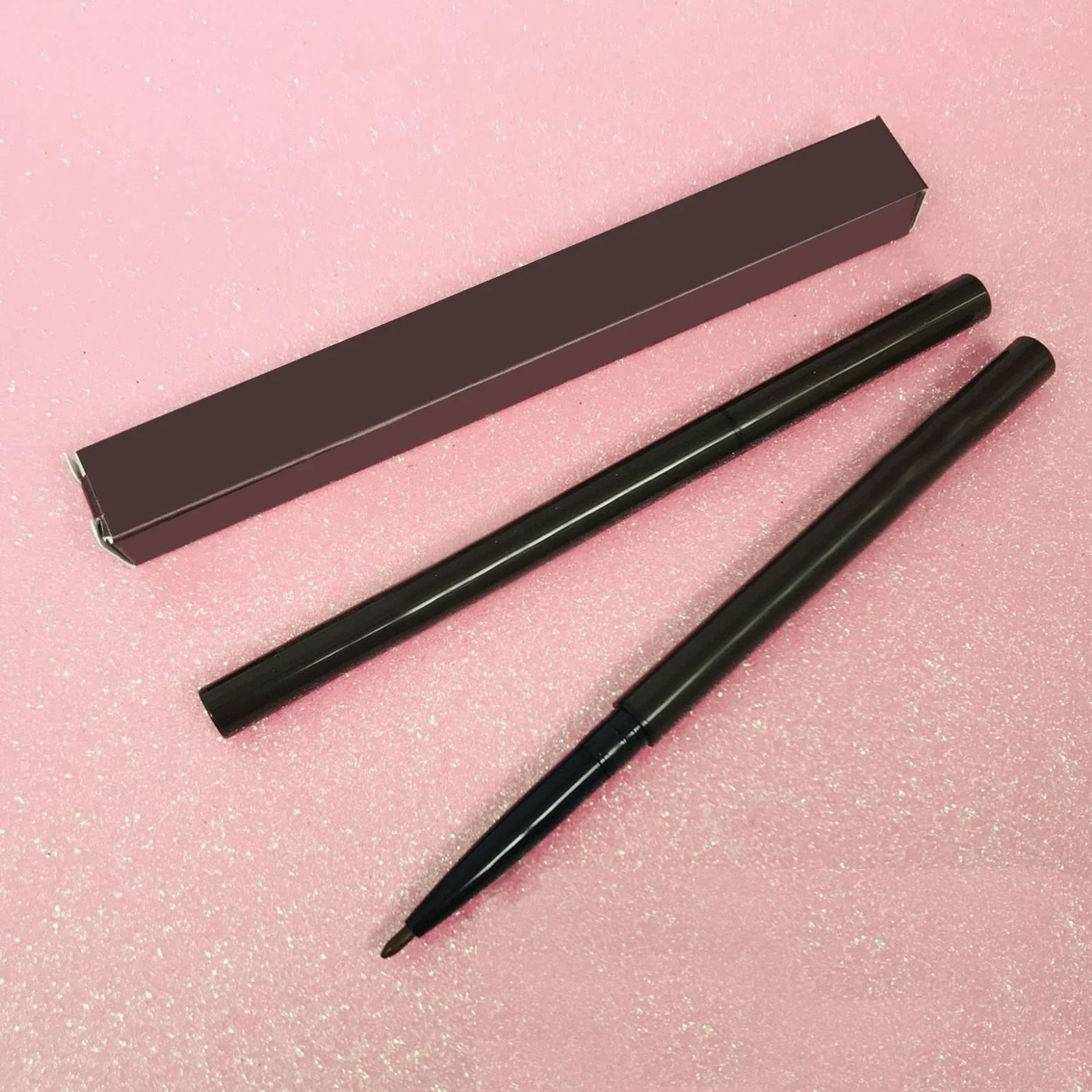 Gel a Lunga Durata, Scorrevolezza, Multiuso, Matita per Eyeliner per Occhi, Labbra, Truccatori Professionisti, Feste, Matrimoni (BROWN)