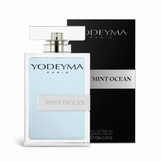 Estate 2025 Mint Ocean Eau de Parfum 100ml.