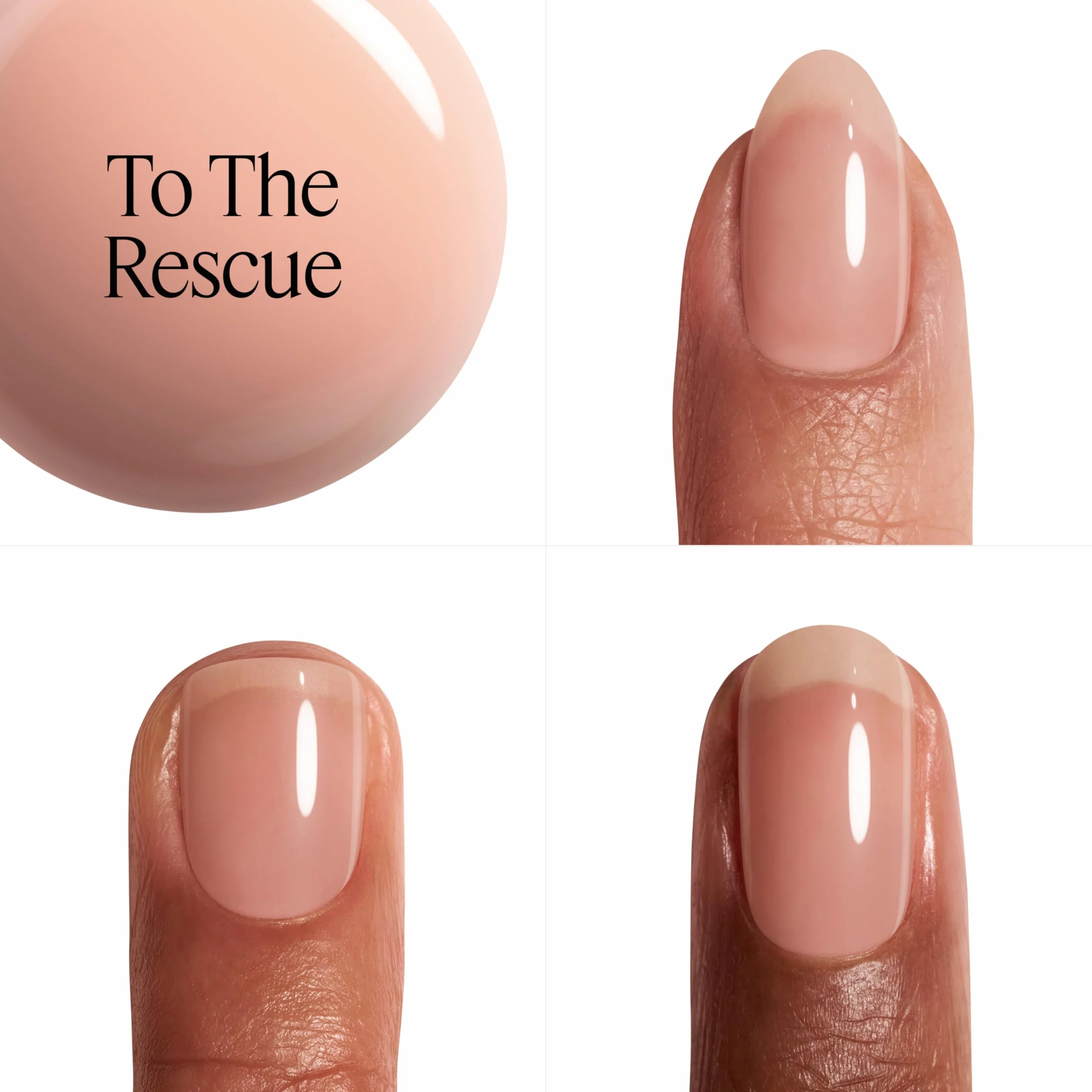Essie Smalto per Unghie Gel Riparatore Cura Fortifica Unghie Danneggiate Finish Naturale Lucido Cheratina Ceramidi Tonalità 260 13,5 ml