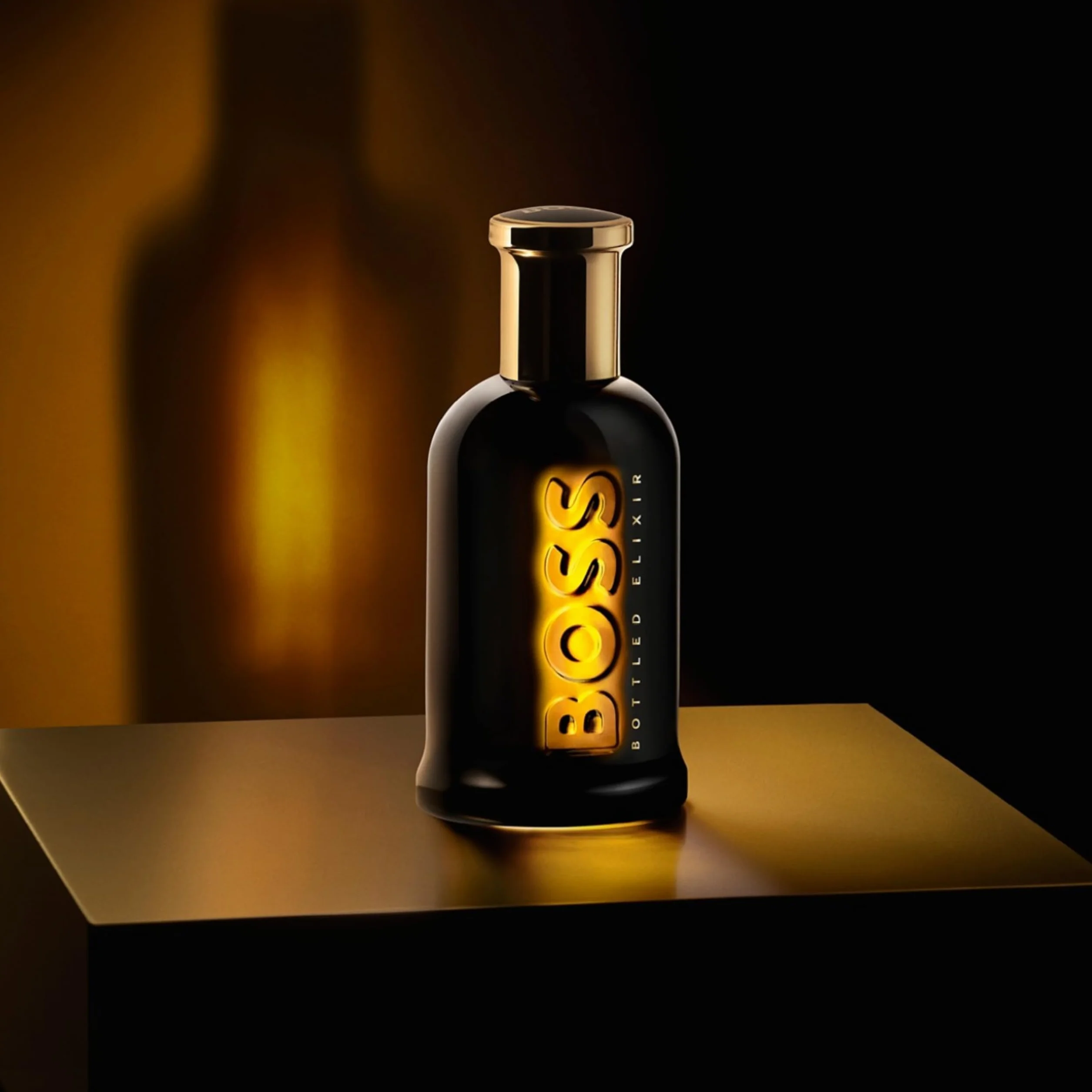Boss Bottled Elixir Parfum Intense