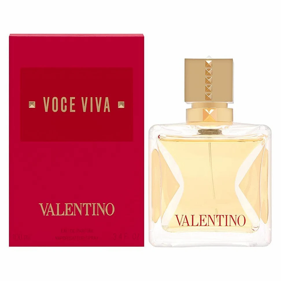 Valentino Voce Viva Edp 30 Ml