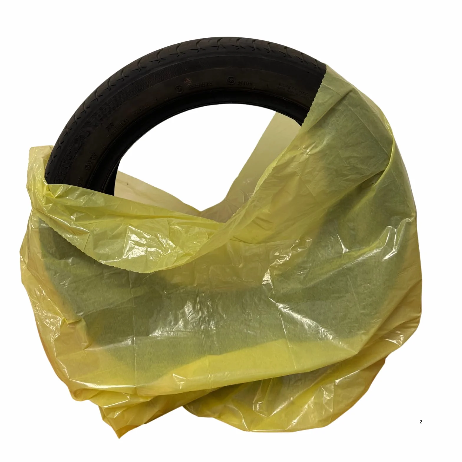 Set di 4 Borse per Pneumatici, Custodie Protettive per Pneumatici Resistenti agli Strappi, Tasche per Pneumatici Fino a 20 Pollici