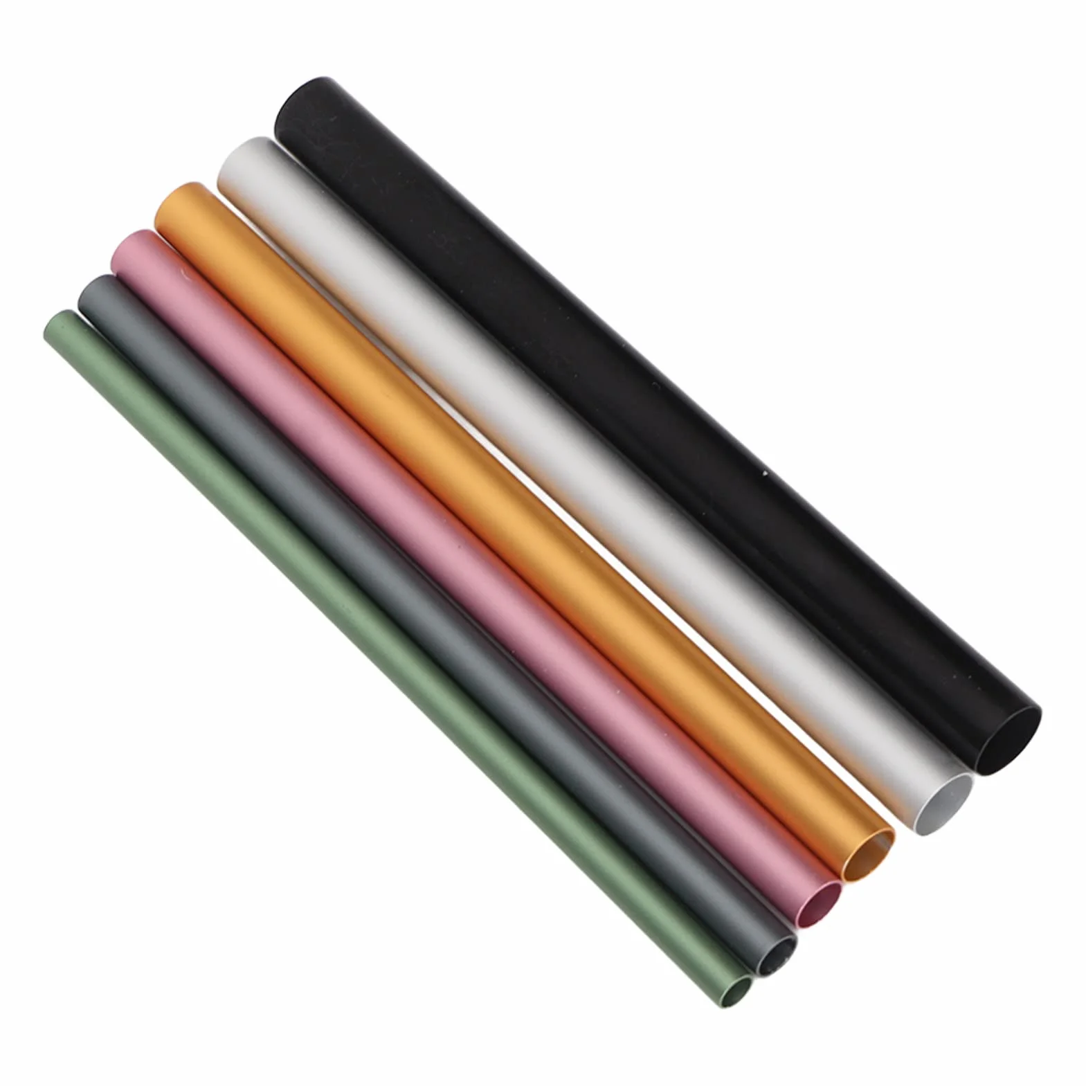 6 Pezzi Bastoncino per Modellare le Unghie, Asta per modellare le punte delle unghie, Nail Art C Curve Rods Bastoncini per Modellare le Unghie per Uso Domestico e per Saloni di Bellezza