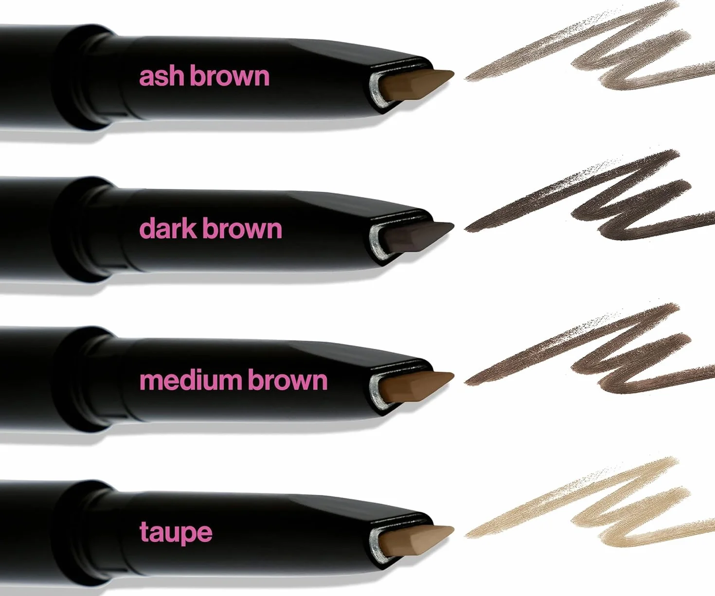 Wet n Wild Ultimate Brow Retractable Pencil Matita Sopracciglia Medium Brown