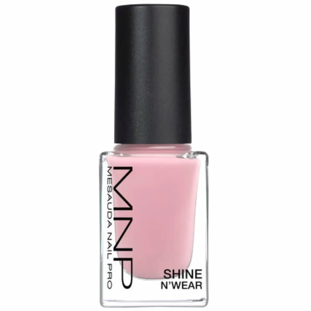 Mesauda MNP Shine N' Wear 240 Elle 10ml - smalto classico
