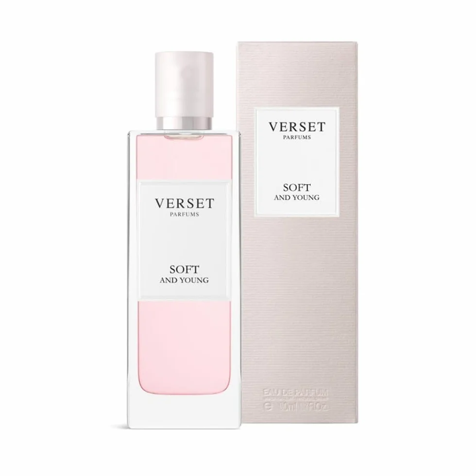 Verset Parfums "Soft And Young" - 50 Milliliter