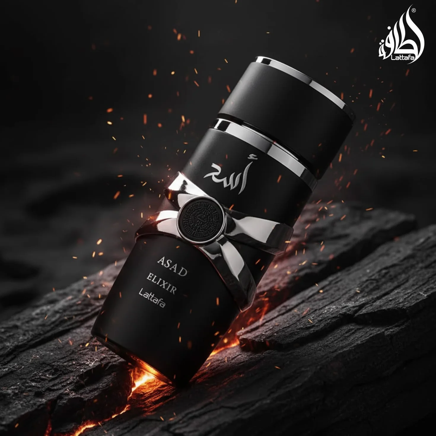Asad Elixir Eau de Parfum 100 ml - Lattafa