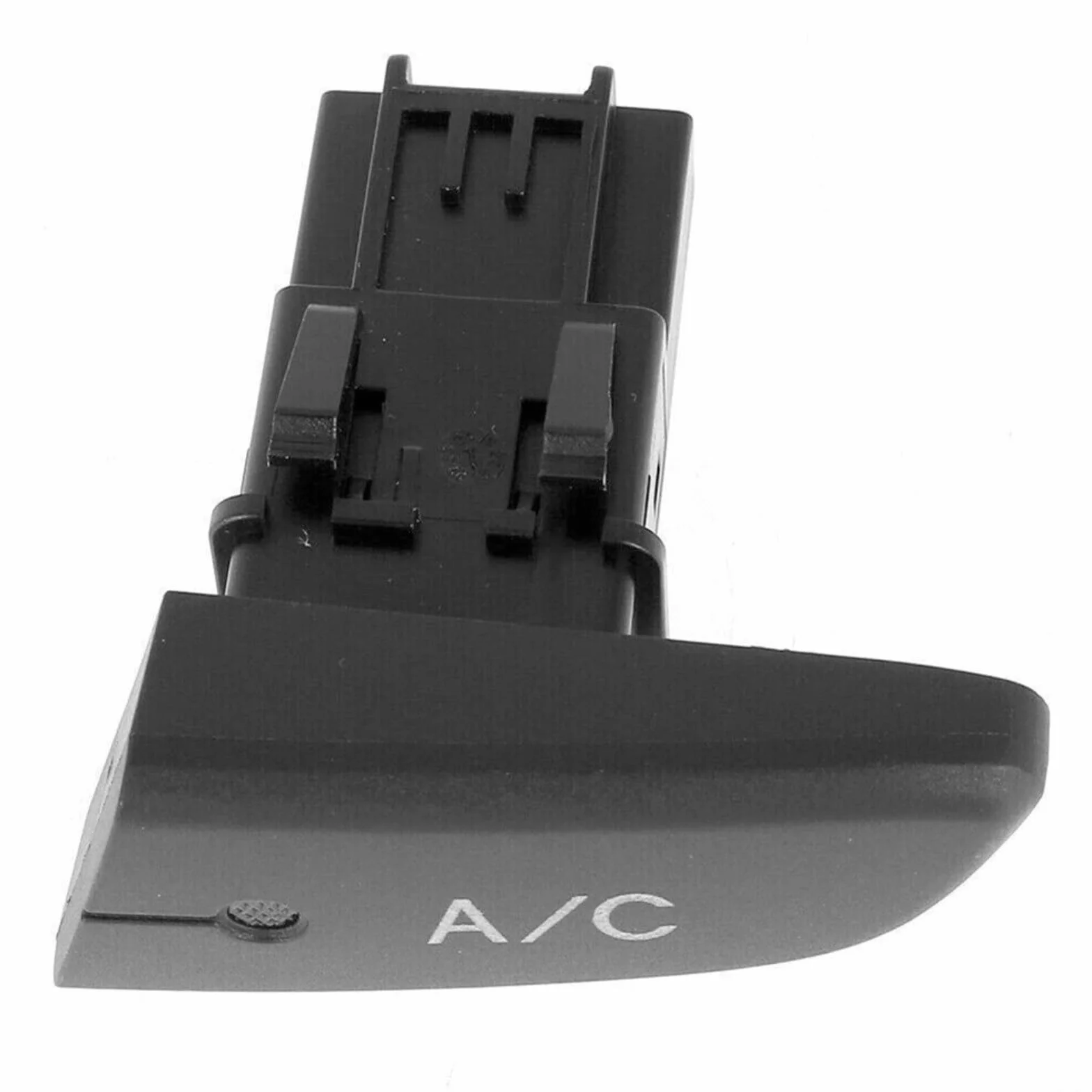Manopola interruttore CA 6554.KX tappo pulsante aria condizionata per Toyota Aygo C1 2005-2014 nero ABS