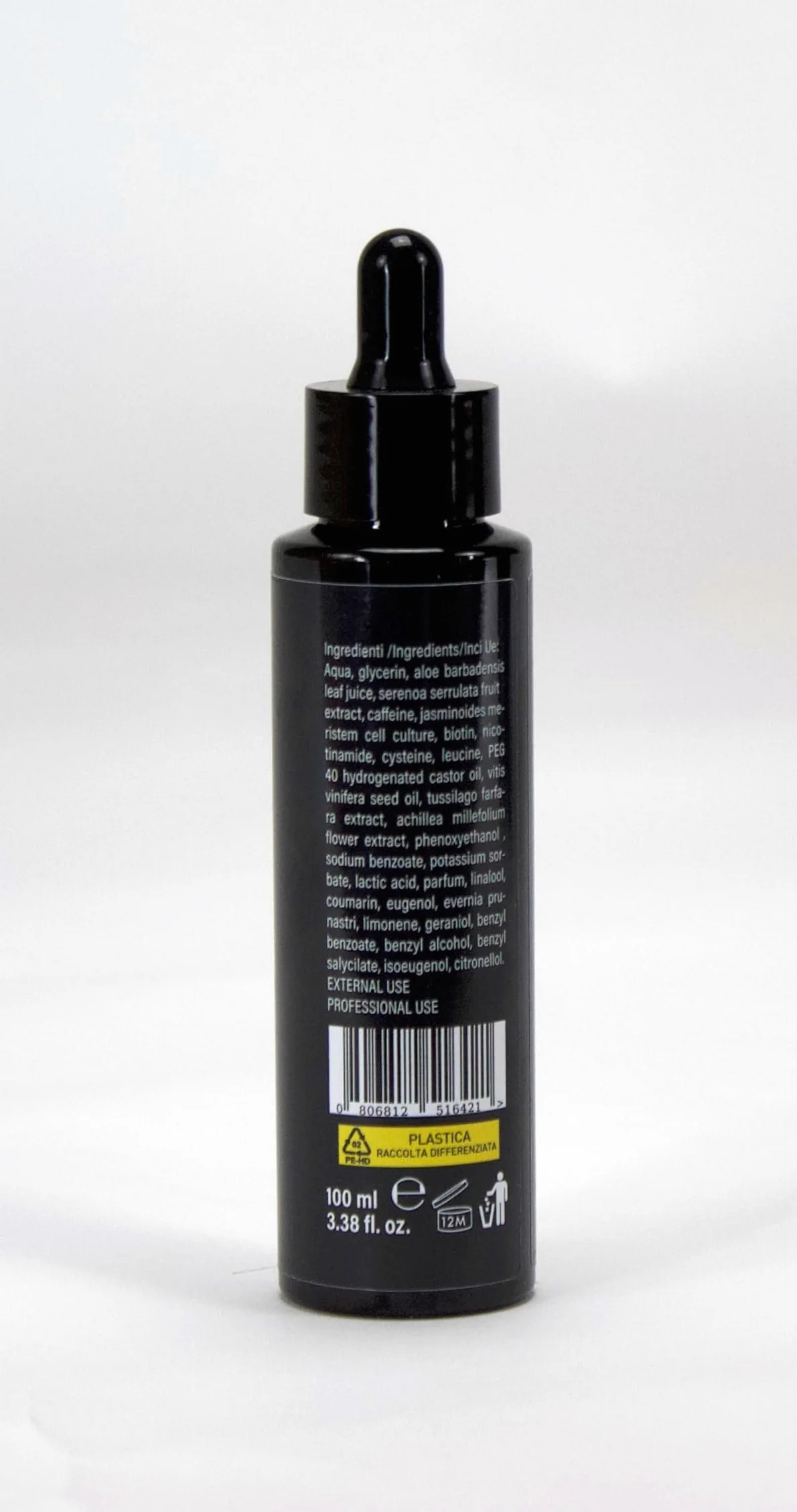 Vital Life Lozione Rivitalizzante 100ml | Gelsomino, Caffeina e Aloe