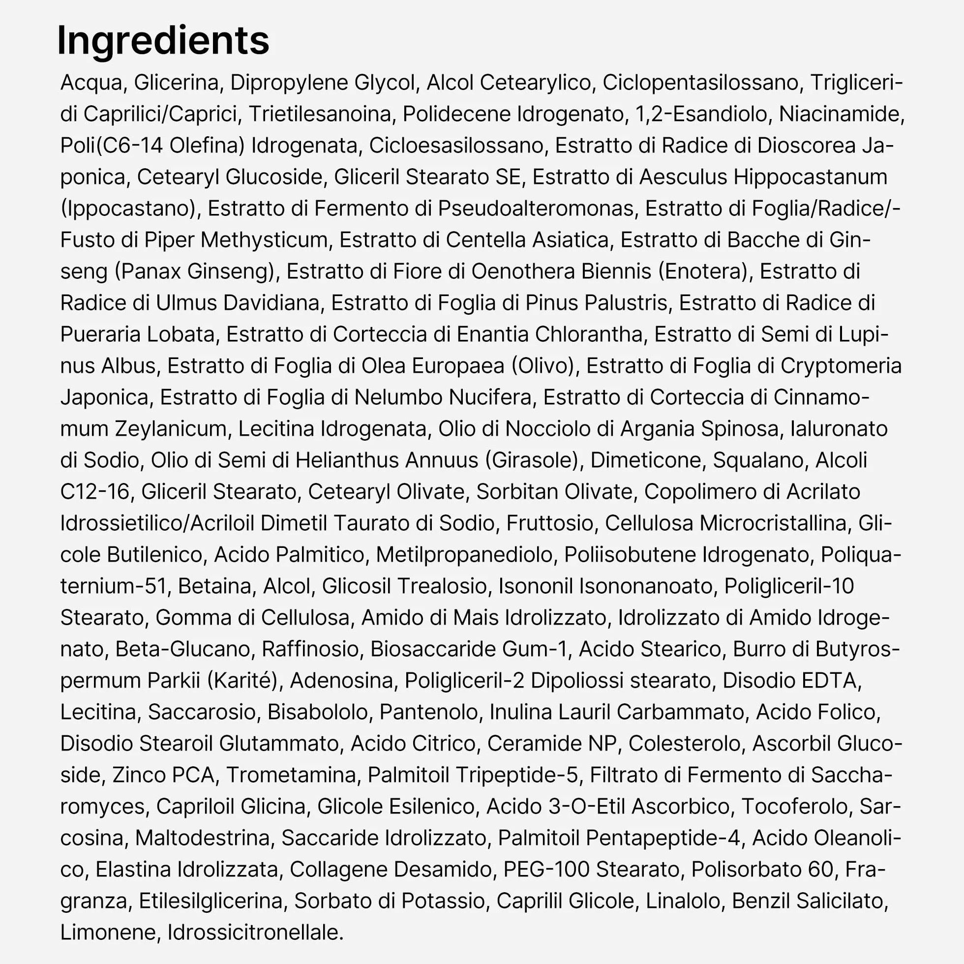 medicube Triple Collagen Cream - Crema Viso Collagene contro i segni del tempo, Pelle Idratata per 24h, Effetto Rassodante e Idratante, con Acido Ialuronico - Skincare Coreana, 50 ml