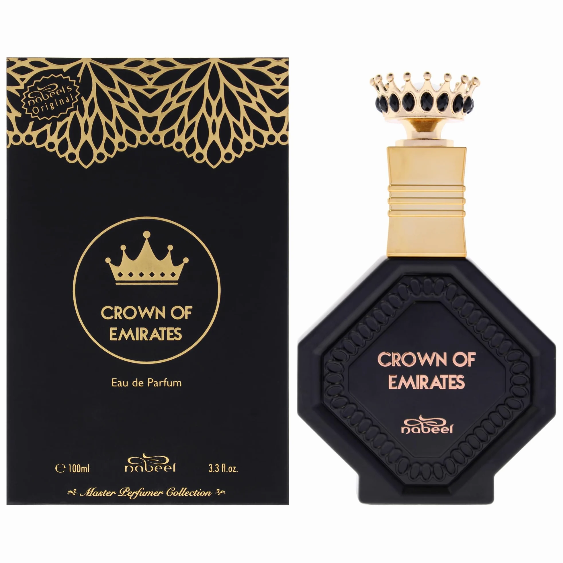 Crown of Emirates Eau De Parfum 100ml