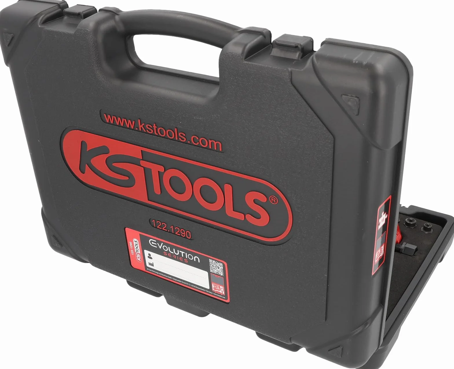 KS Tools 122.1290 Serie bordatubi universale Master, 16 pz.